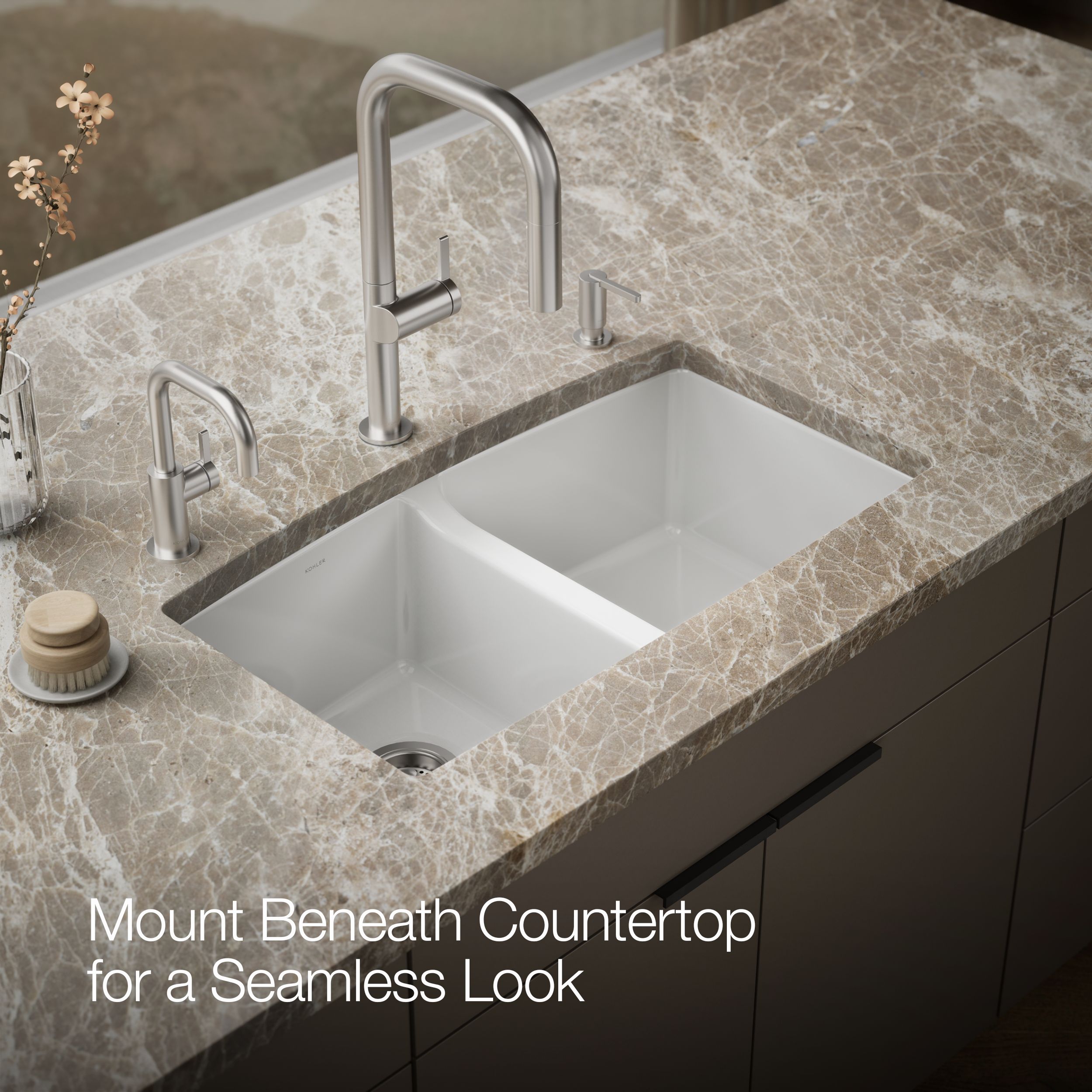 KOHLER 5846-5U-0 Kitchen-Sinks - View #6