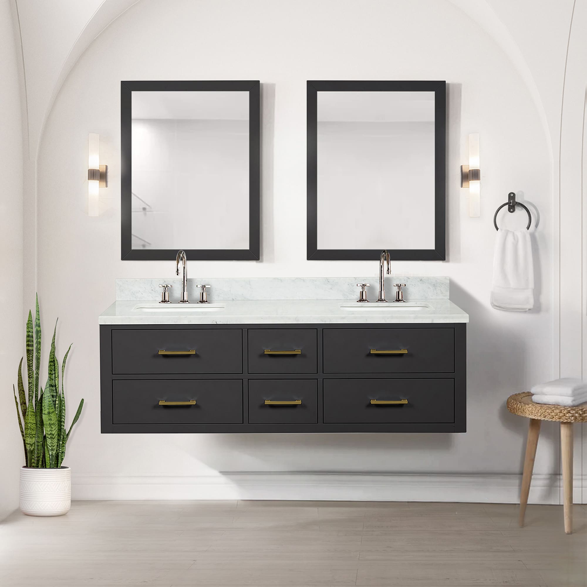 Lexora LVSO60DL000 vanities - View #6