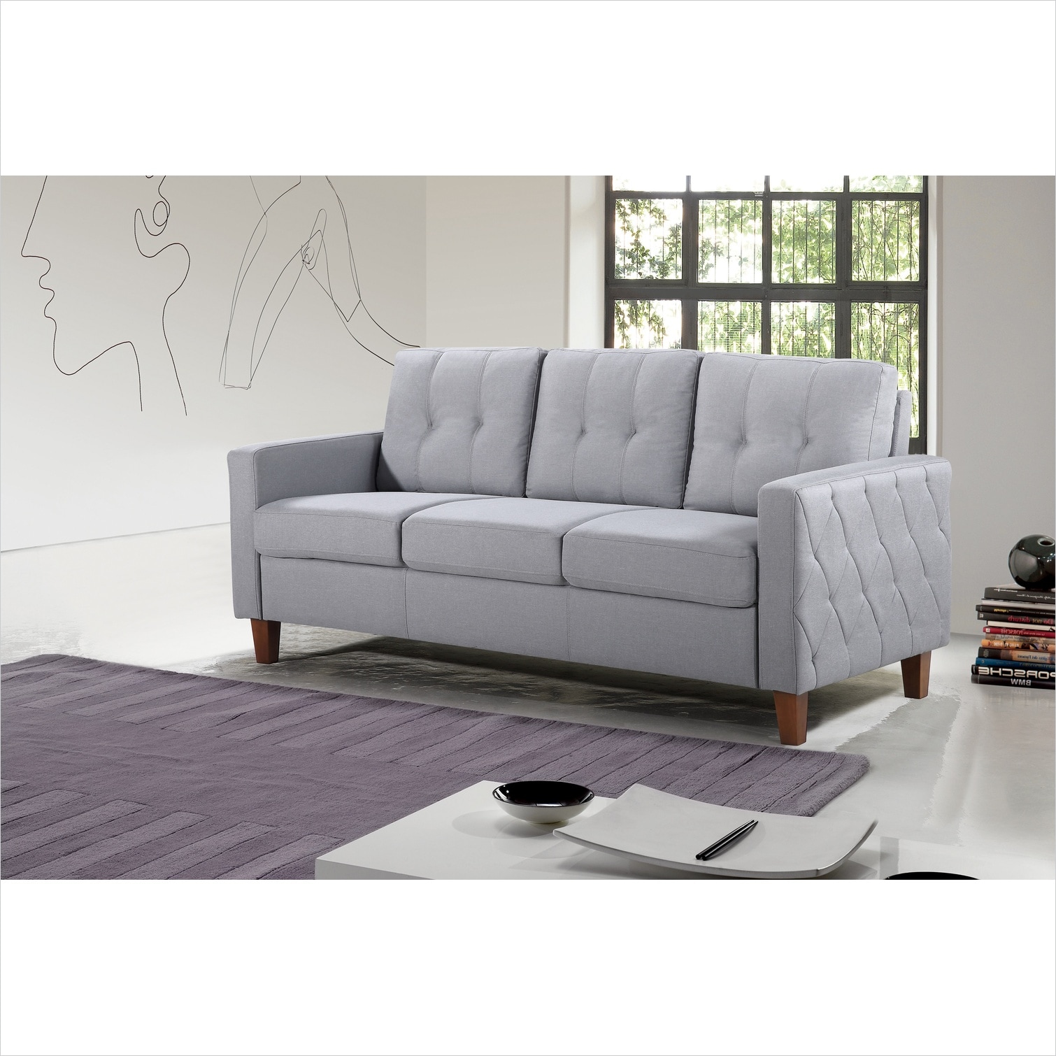 SunJet MRK0CJS36FMT Sofas-Loveseats - View #3