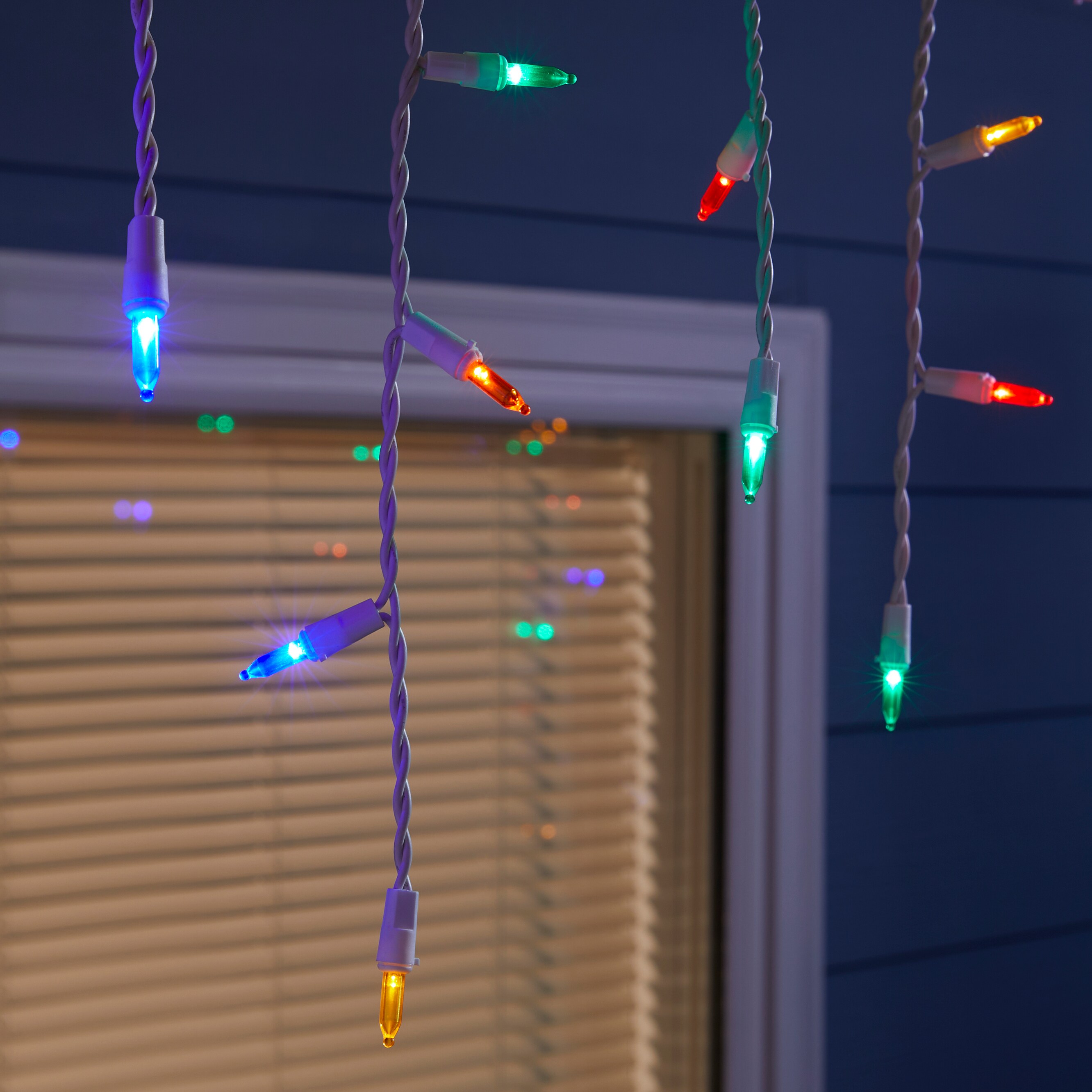 GE 90885LO Christmas-Icicle-Lights - View #4