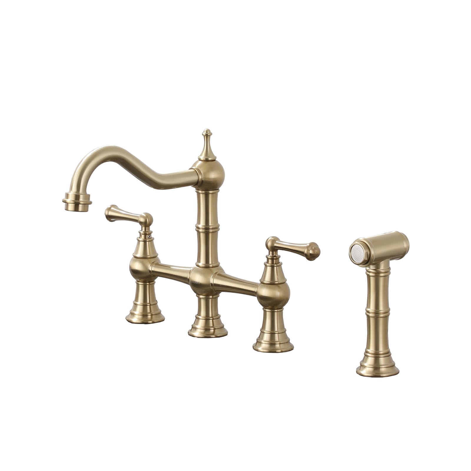 Mondawe MO1695DT-GD Kitchen-Faucets - View #2
