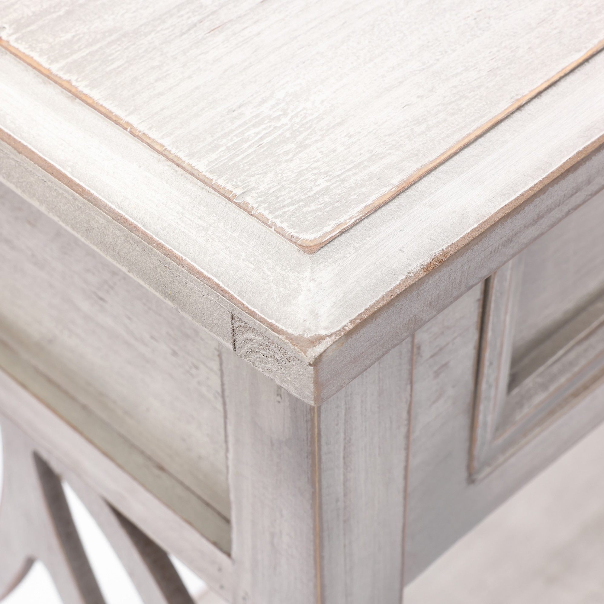 LuxenHome WHIF1684 Console-Sofa-Tables - View #8