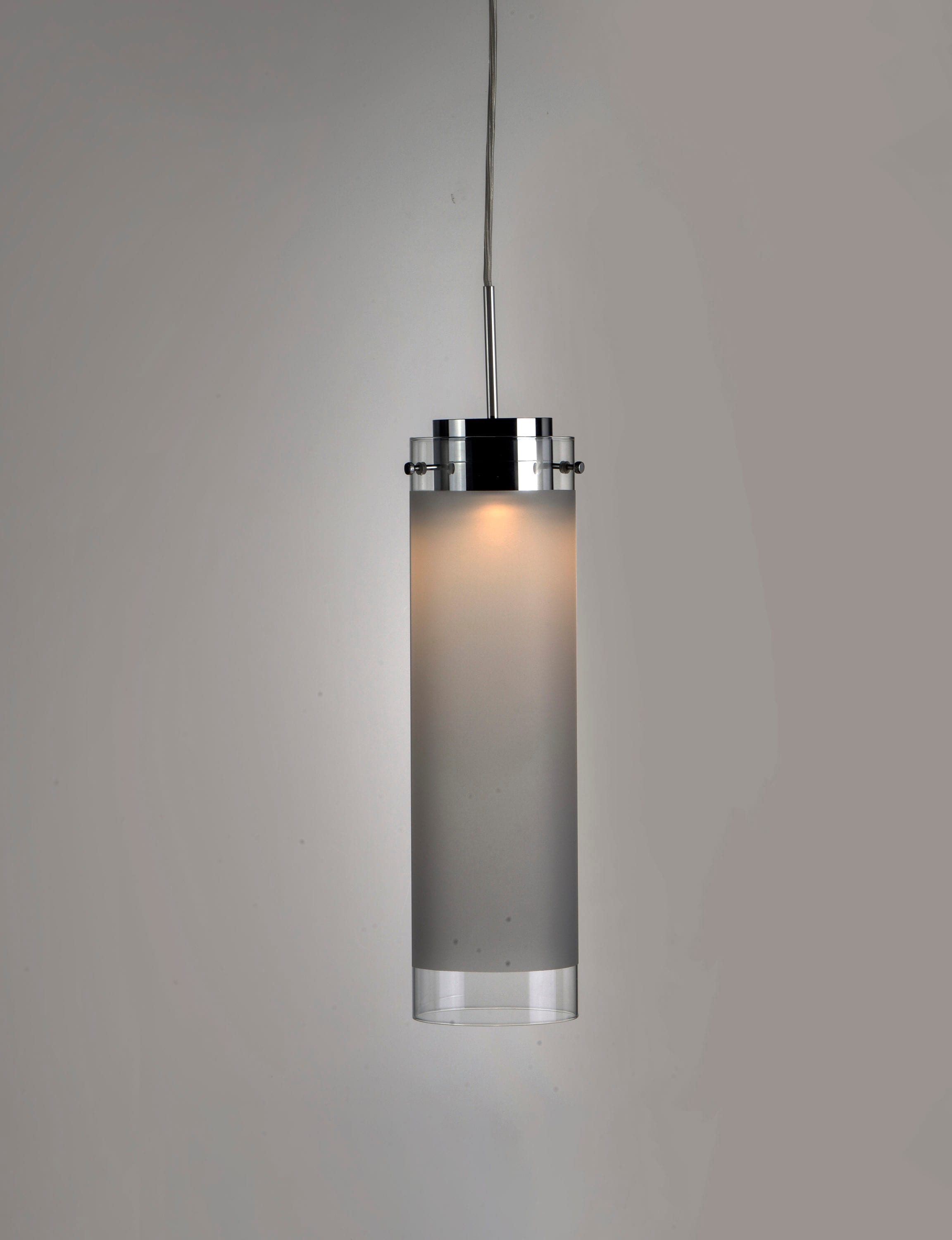 Maxim Lighting 10194CLFTPC Pendant-Lights - View #2
