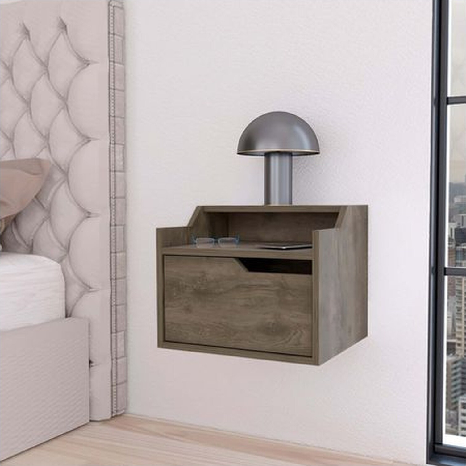 SunJet 9E24H1O2ZWIL nightstands - View #2