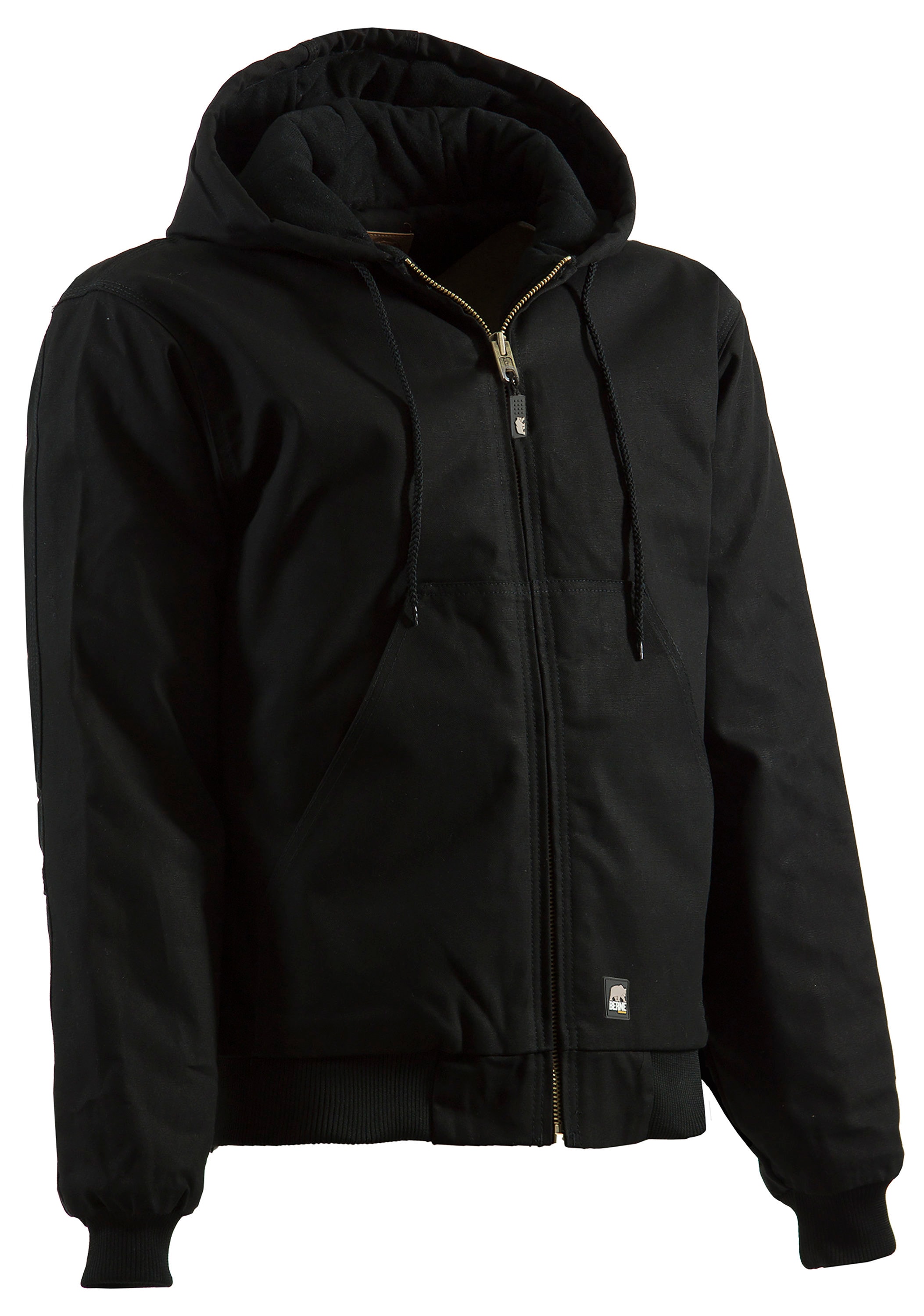 BERNE APPAREL HJ51BKR360 Jackets-Coats - View #5