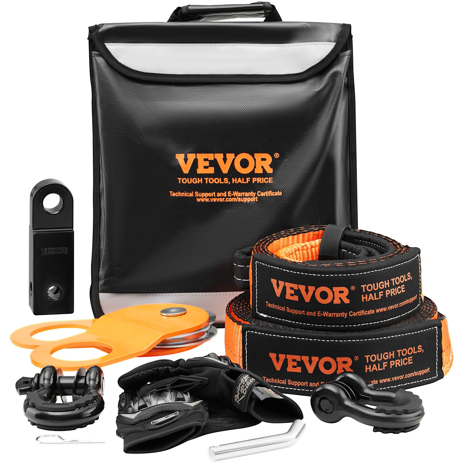 VEVOR JPJYGJB8J000SBO12V0 Winches-Accessories - View #3