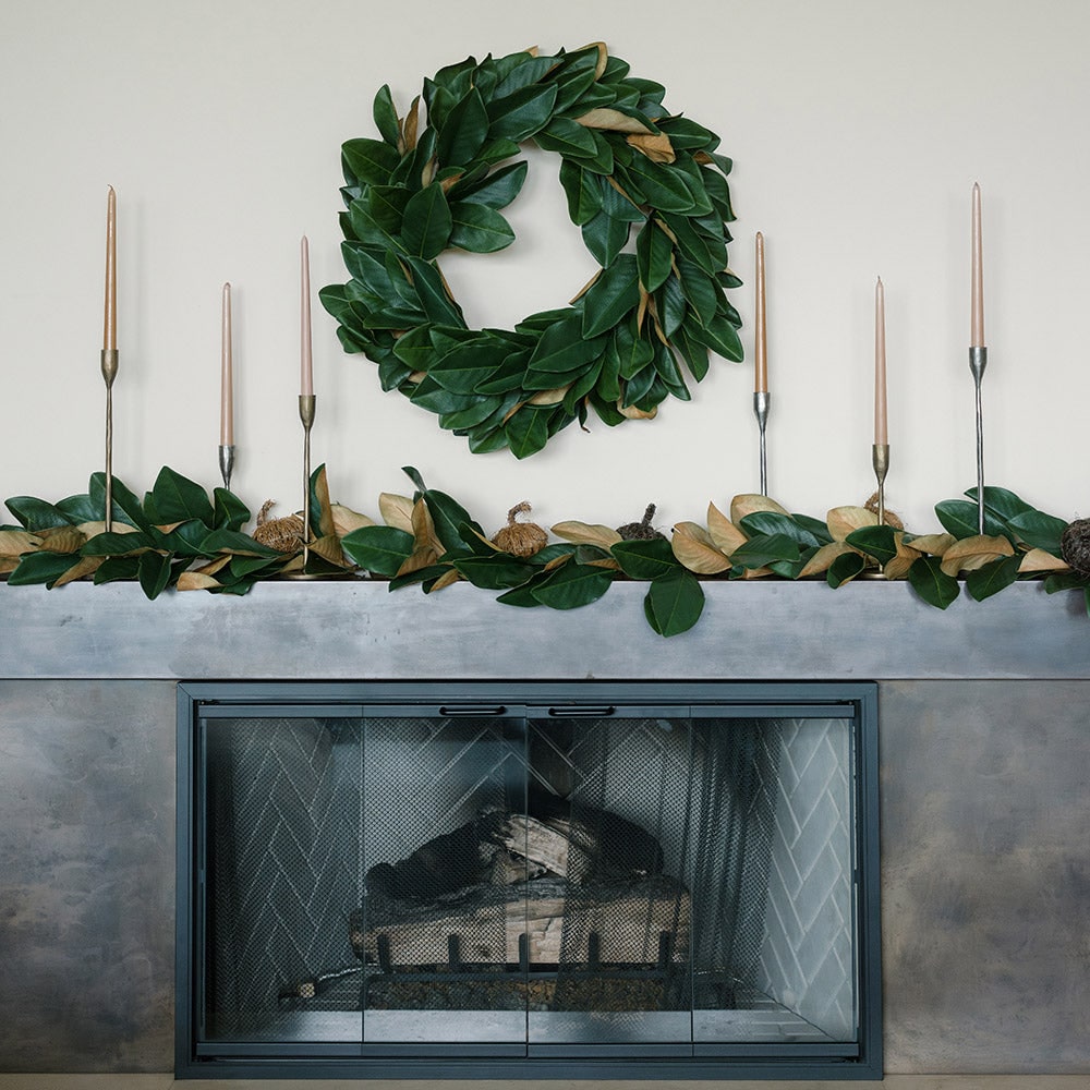 CG Hunter GAR-24021 Artificial-Christmas-Garland - View #4