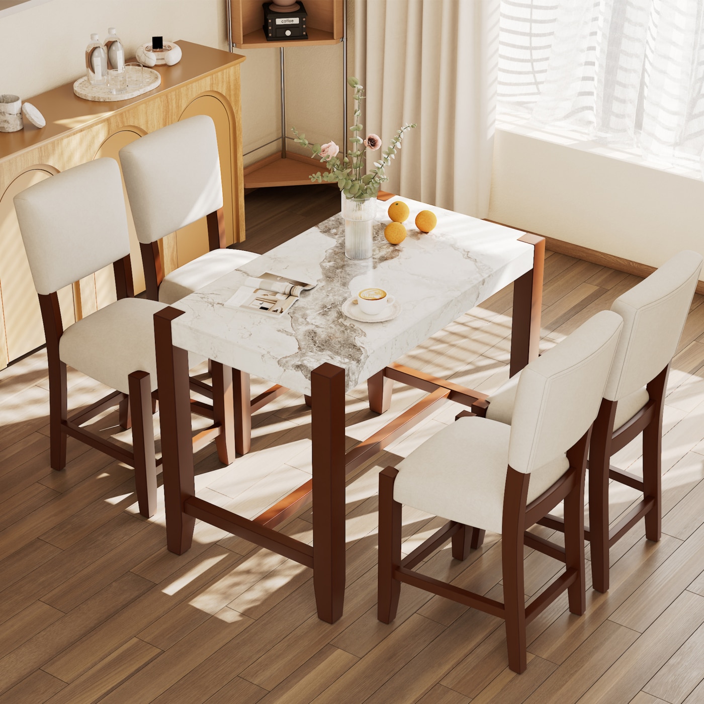 Streamdale Furniture N752P342928K Dining-Tables - View #10