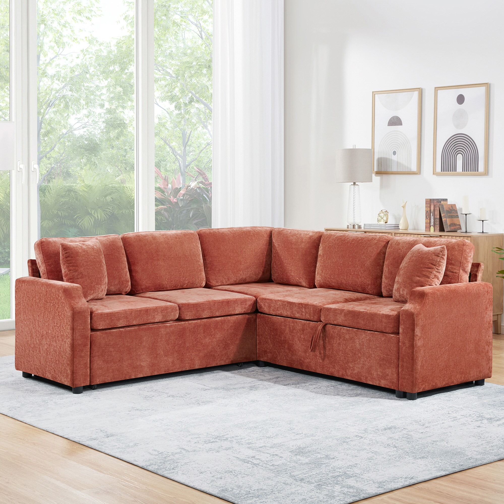 ModernLuxe L3P-N719S002070G Sofas-Loveseats - View #7