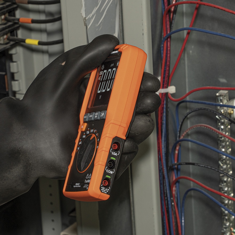 Klein Tools MM450 multimeters - View #7
