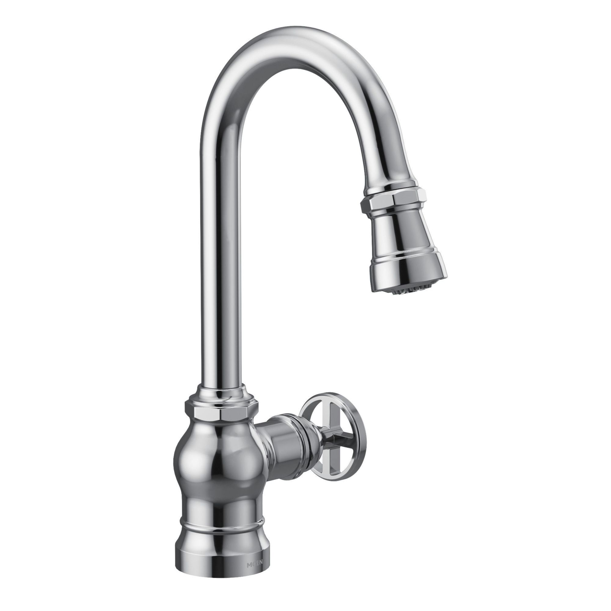 Moen S52003 Kitchen-Faucets - View #4