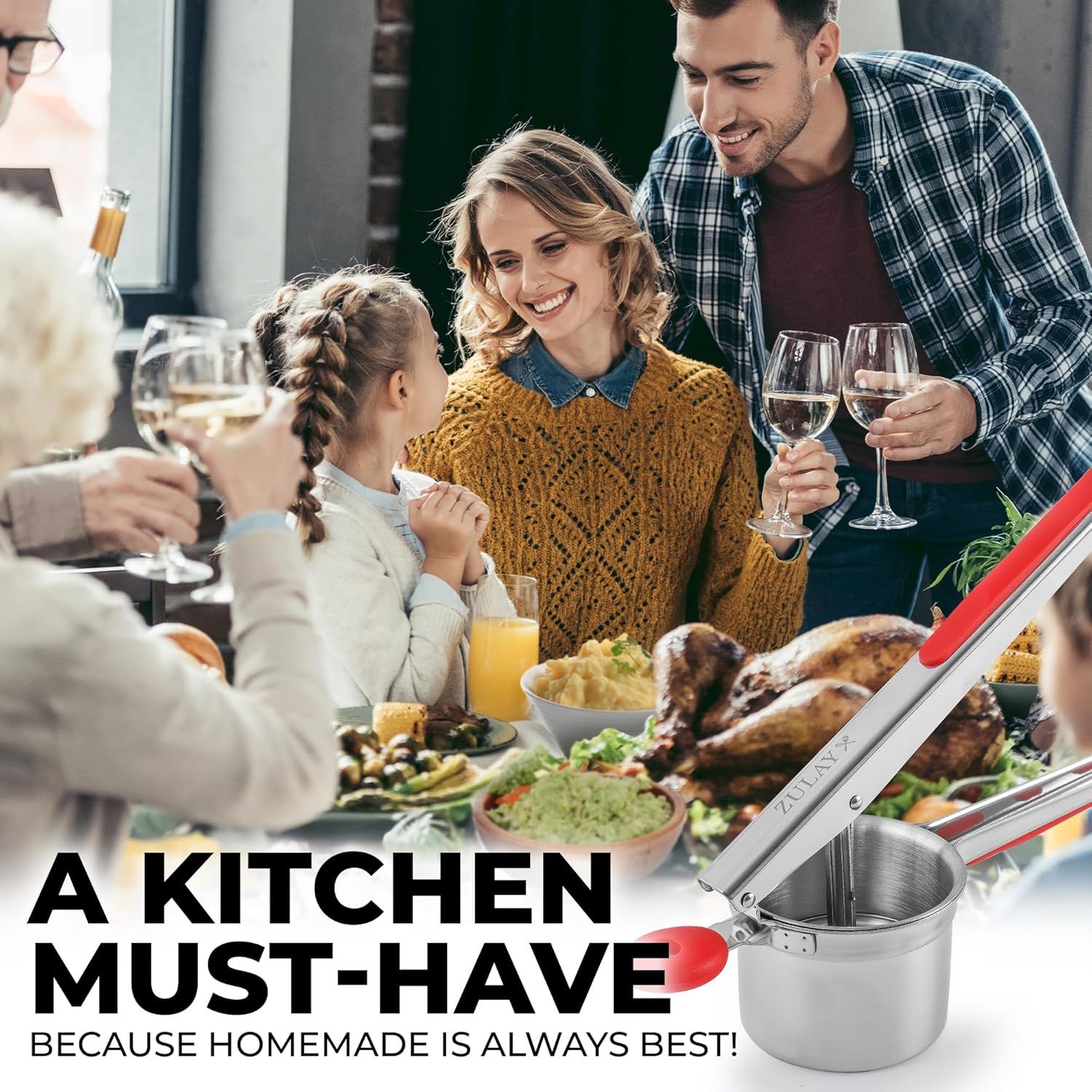 Zulay Kitchen X003SZP9LP Kitchen-Utensils - View #8