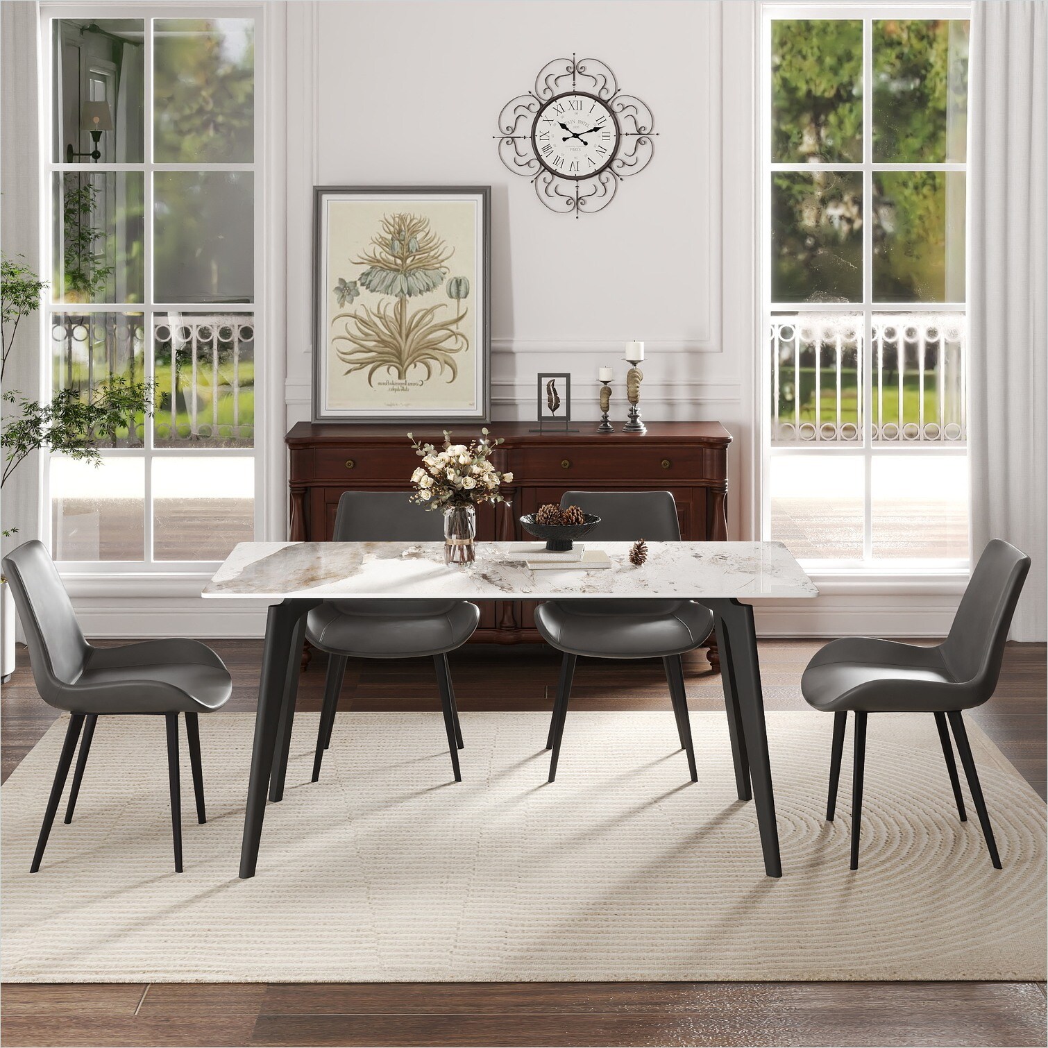 SUNCREAT M2M8PMMZ6WQ5 Dining-Tables - View #3