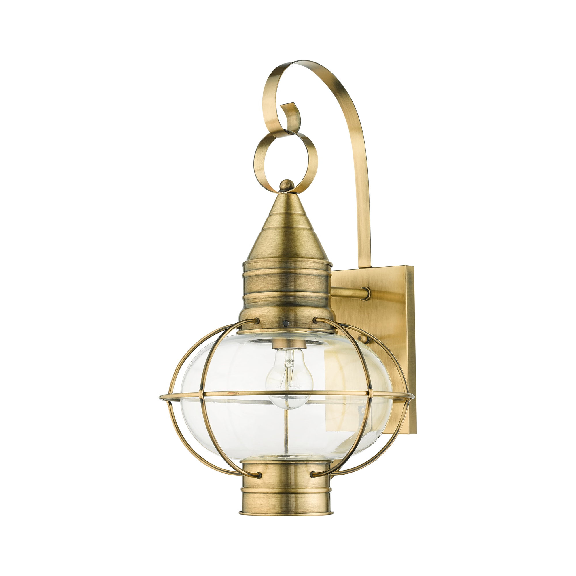 Livex Lighting 26904-01 Outdoor-Wall-Lighting - View #2