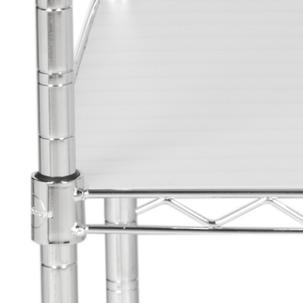 Safavieh HAC1005A Free-Standing-Shelving - View #4