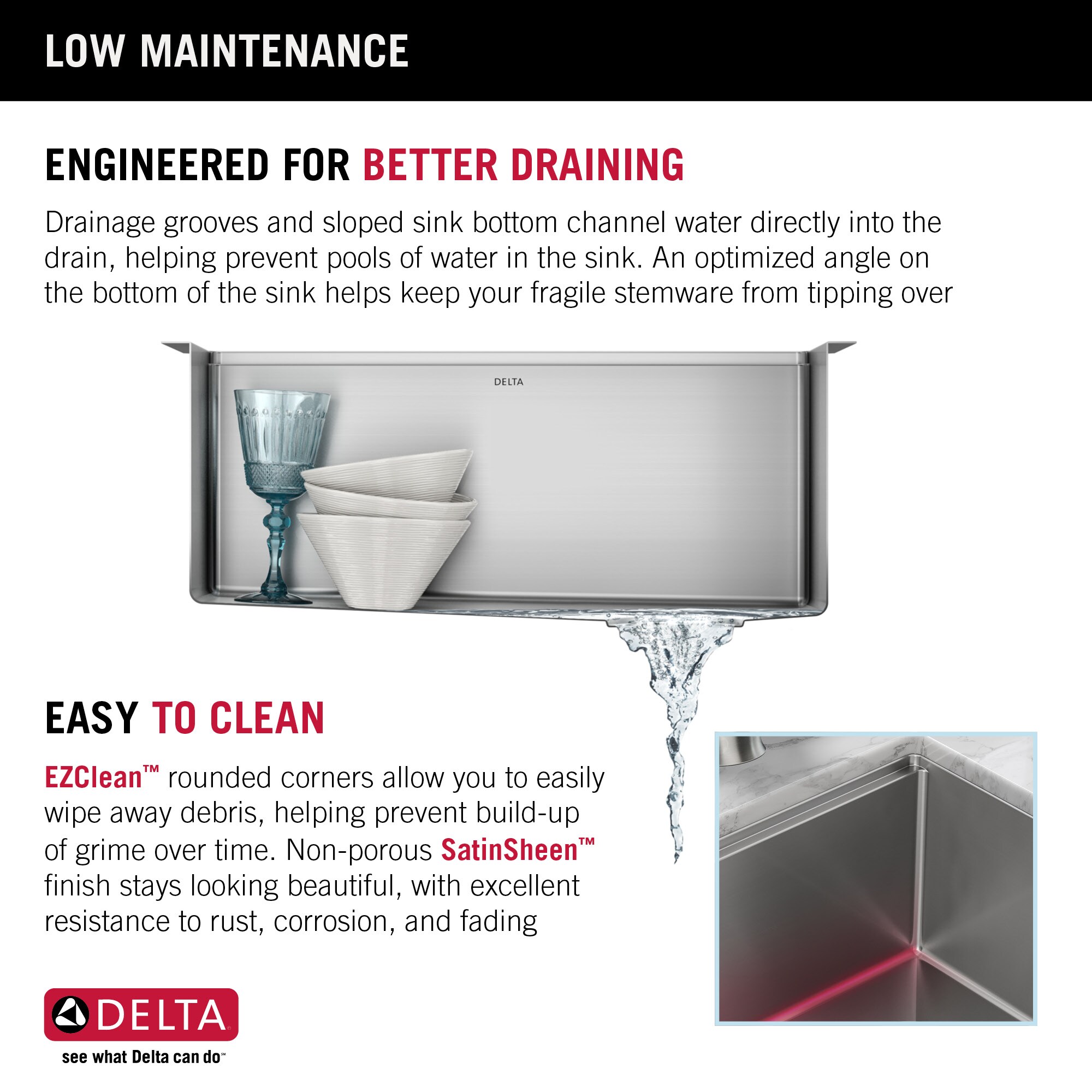 Delta 95B9132-23S-SS Kitchen-Sinks - View #14