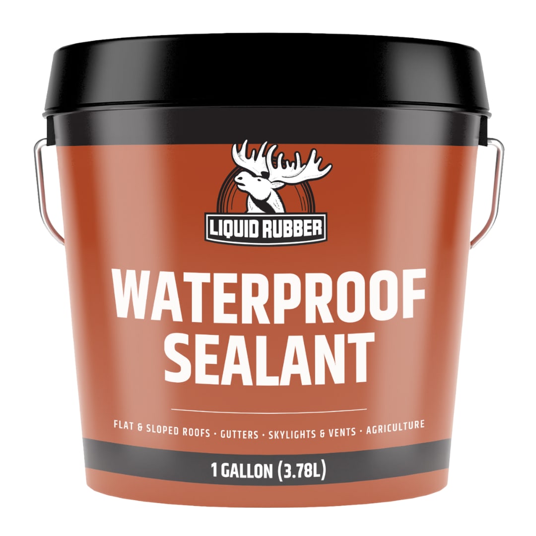 Waterproofers & Sealers Brand Liquid Rubber