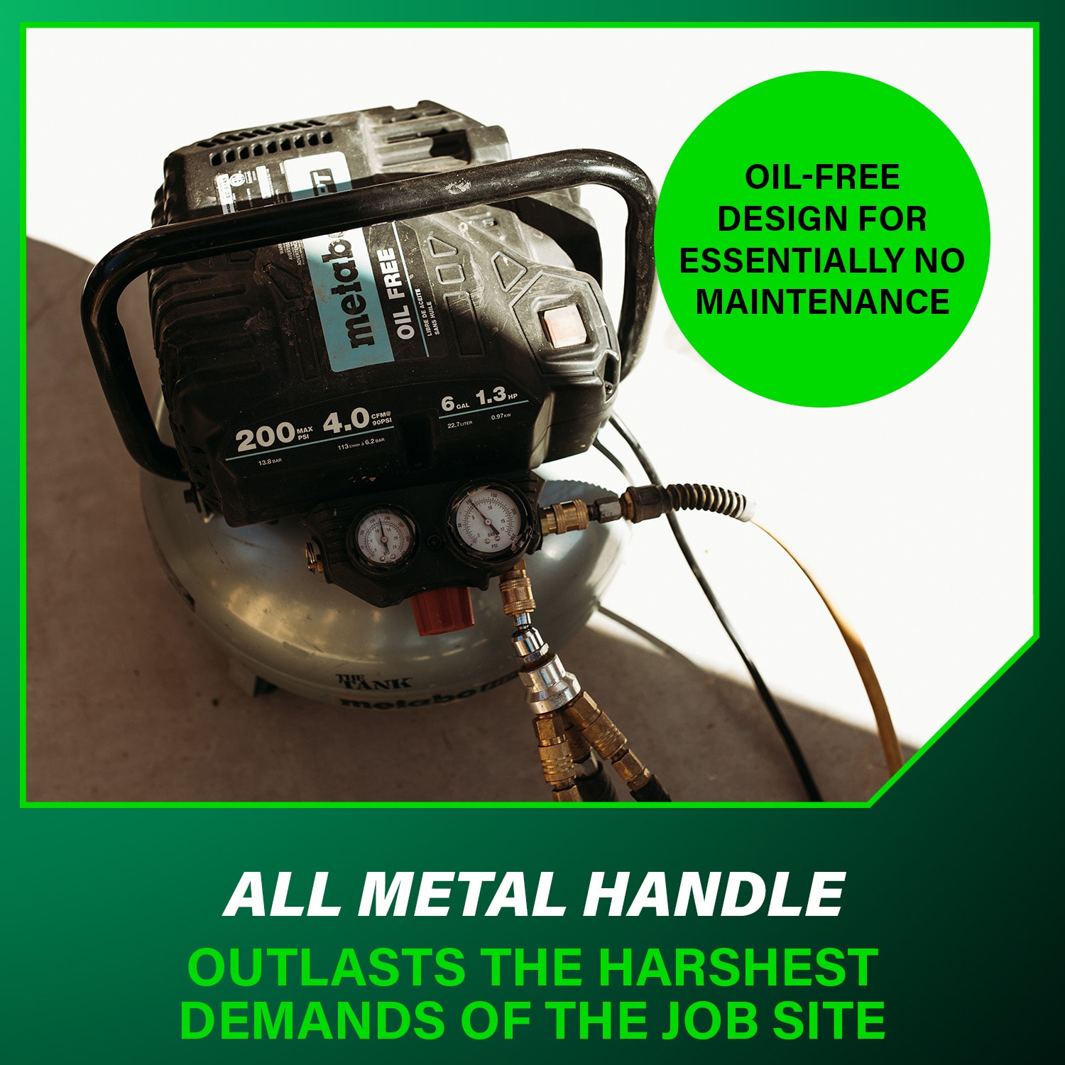 Metabo HPT EC914SM Air-Compressors - View #15
