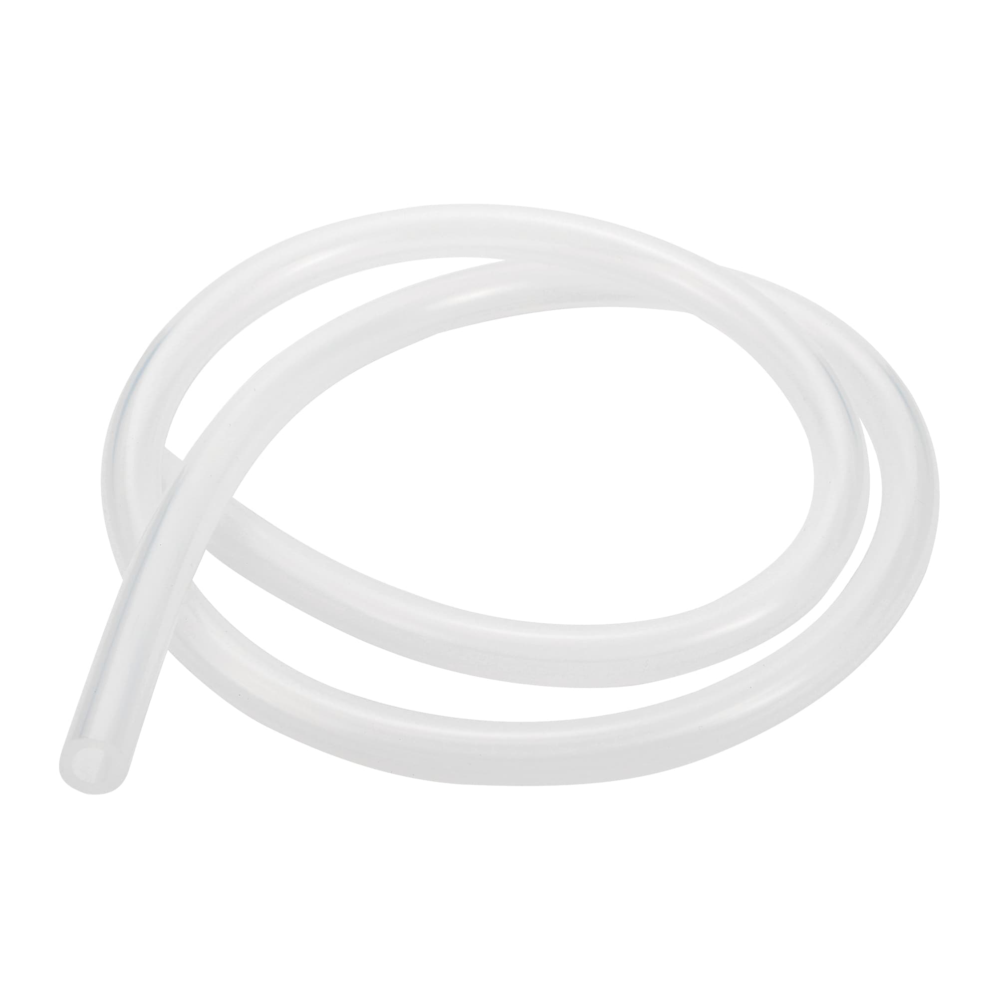 Unique Bargains - 1pc Silicone Vacuum Tubing Hose High Temperature 5FT 5/16 Inch 8mm ID 2.5mm Thi...