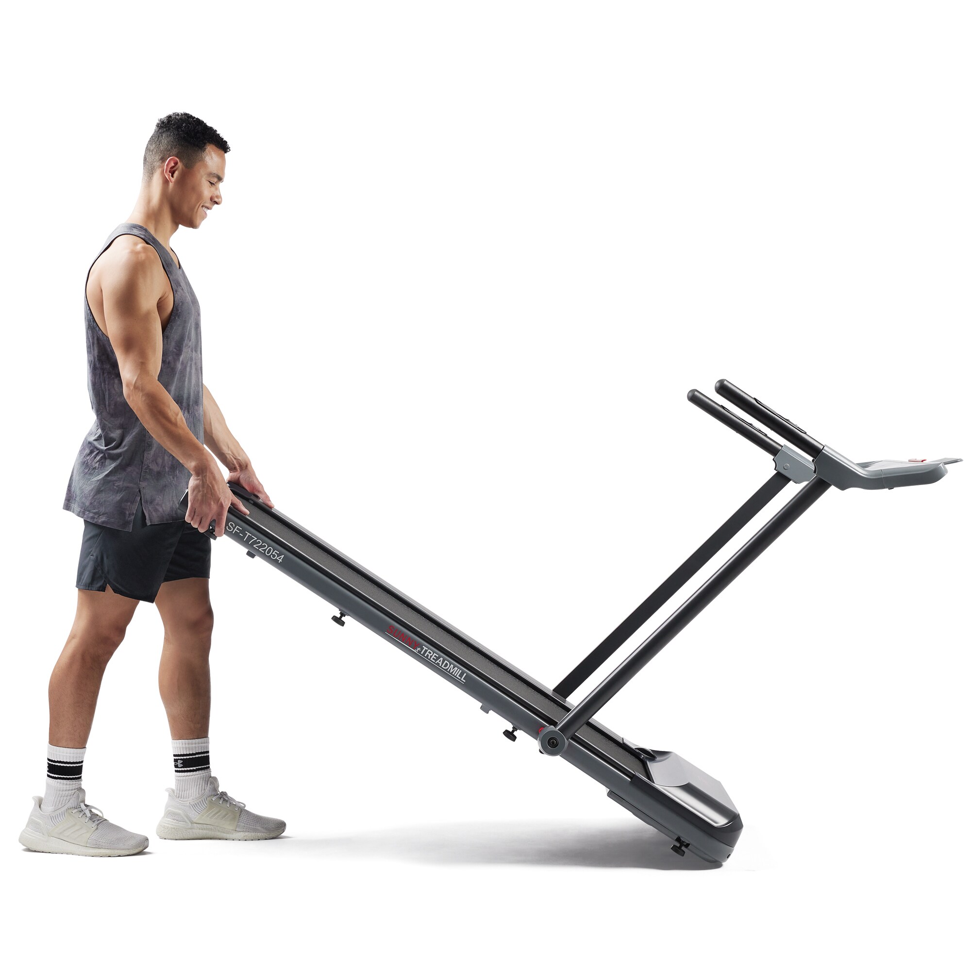 Sunny Health & Fitness SF-T722054 treadmills - View #3