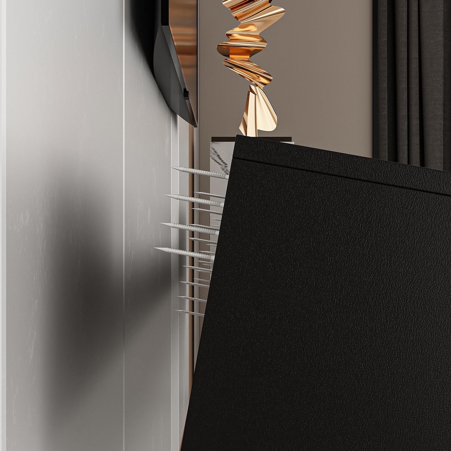 FUFU&GAGA KF020450-01 Tv-Stands - View #10