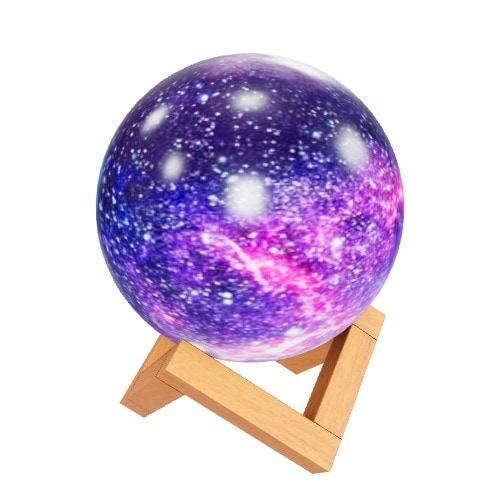 Three-dimensional representation of the product