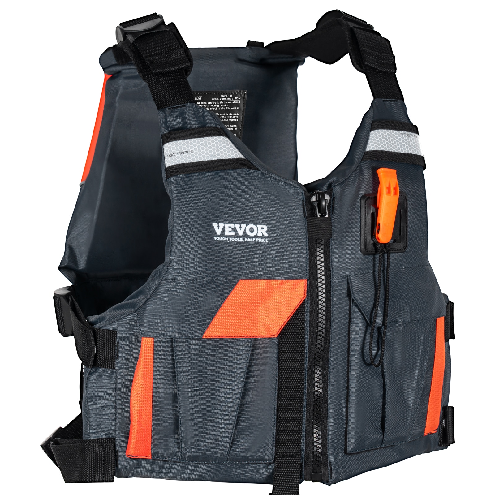 VEVOR SSYDJSYMMEPEA6EZMV0 Life-Vests - View #4