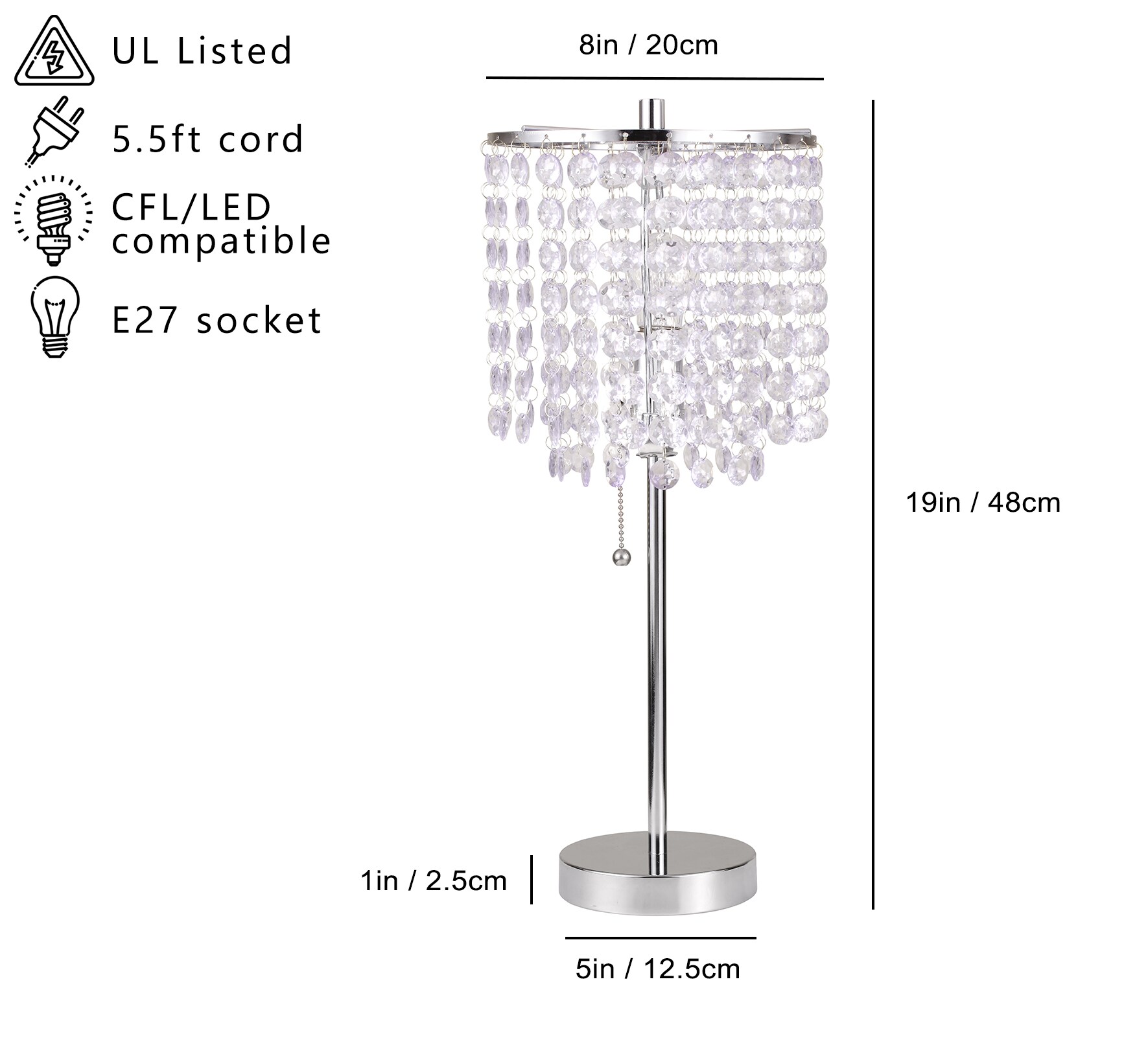 Innobule LAMP-TZ2068 Table-Lamps - View #3