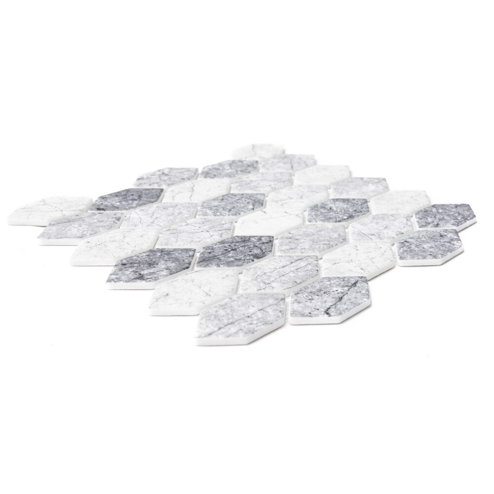 The Tile Life SELONHEXASH Tile-Samples - View #2