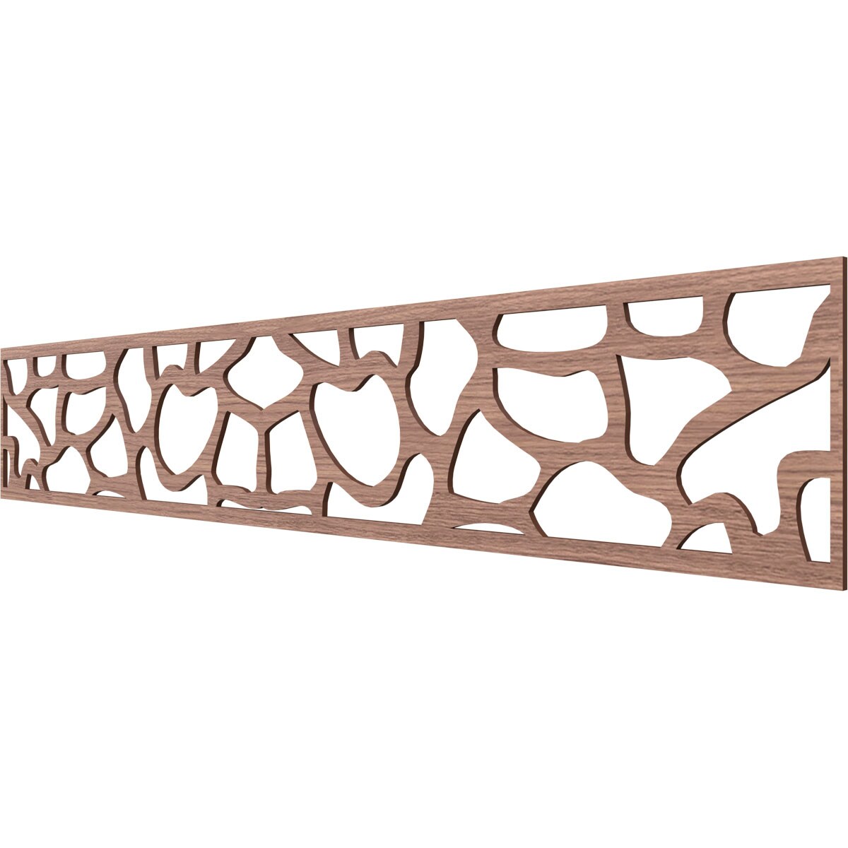 Ekena Millwork MLDB08X46ROCWA Wall-Panel-Moulding - View #5