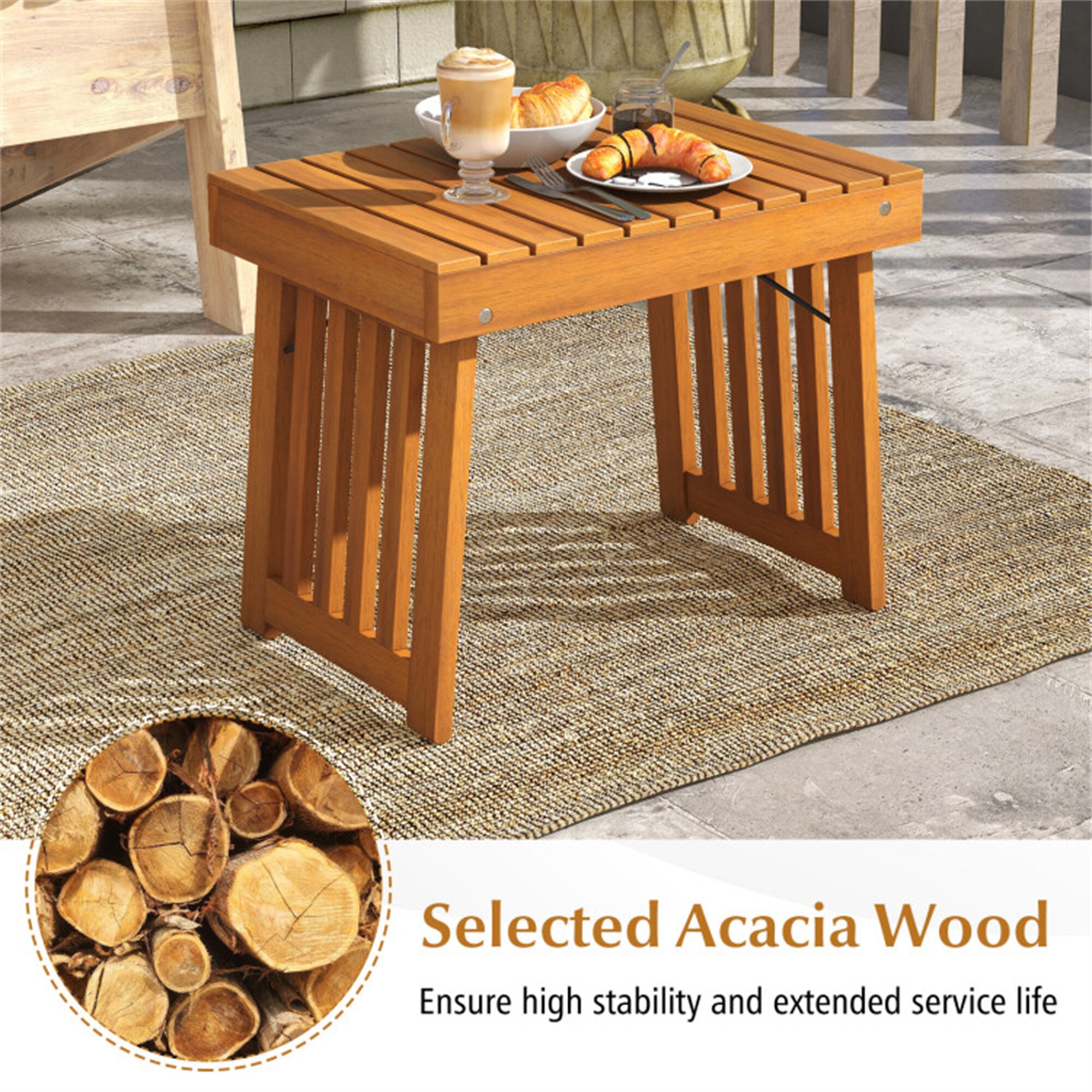 BABOOM BOM-10940WH-CO Patio-Tables - View #9