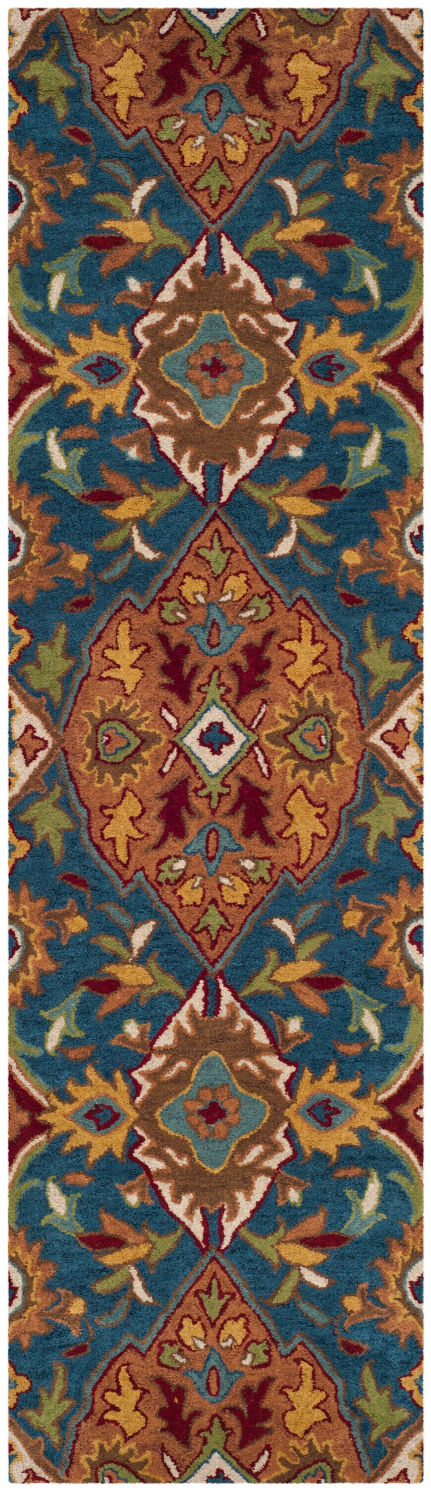 Safavieh HG653A-28 rugs - View #2