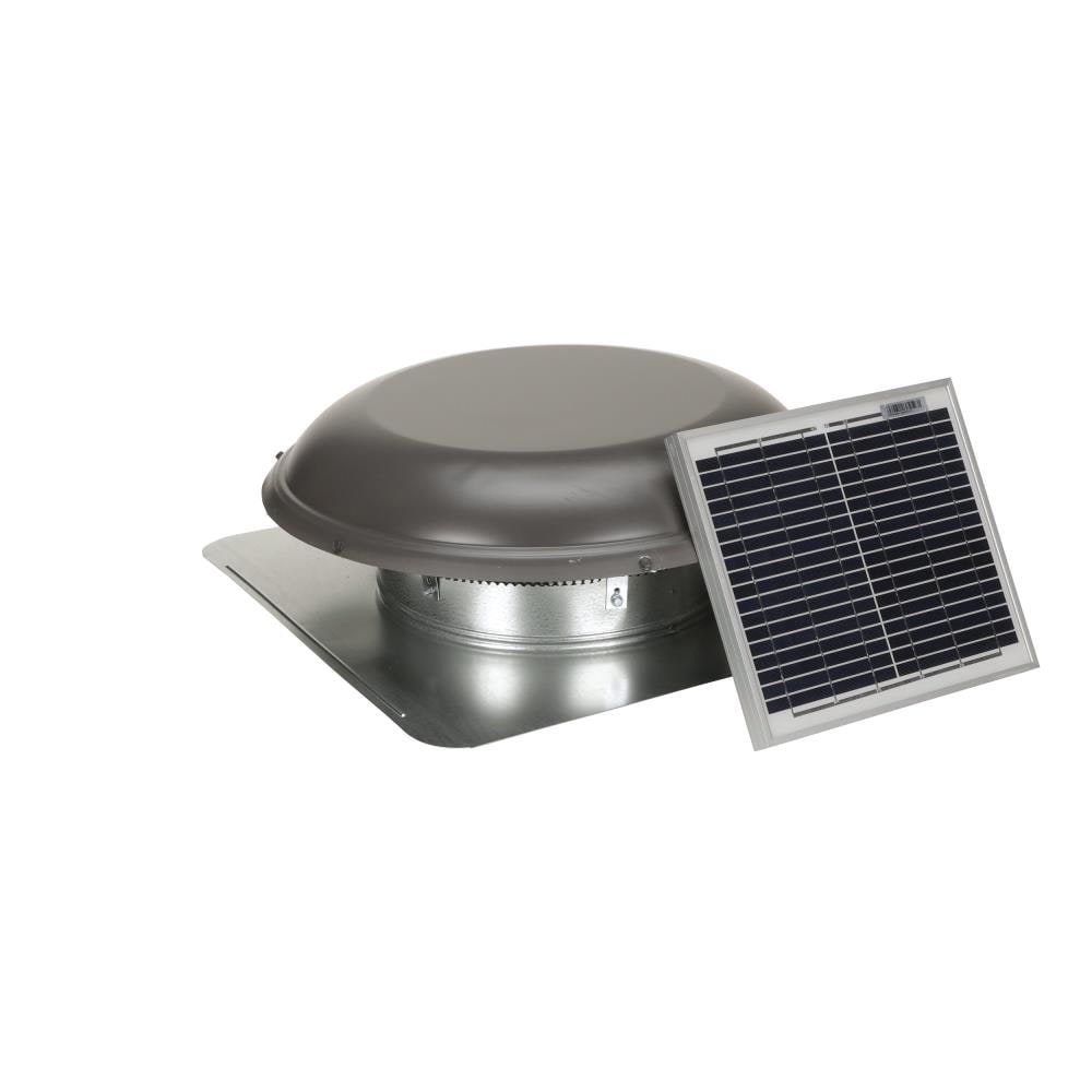 Power Roof Vent and Fan