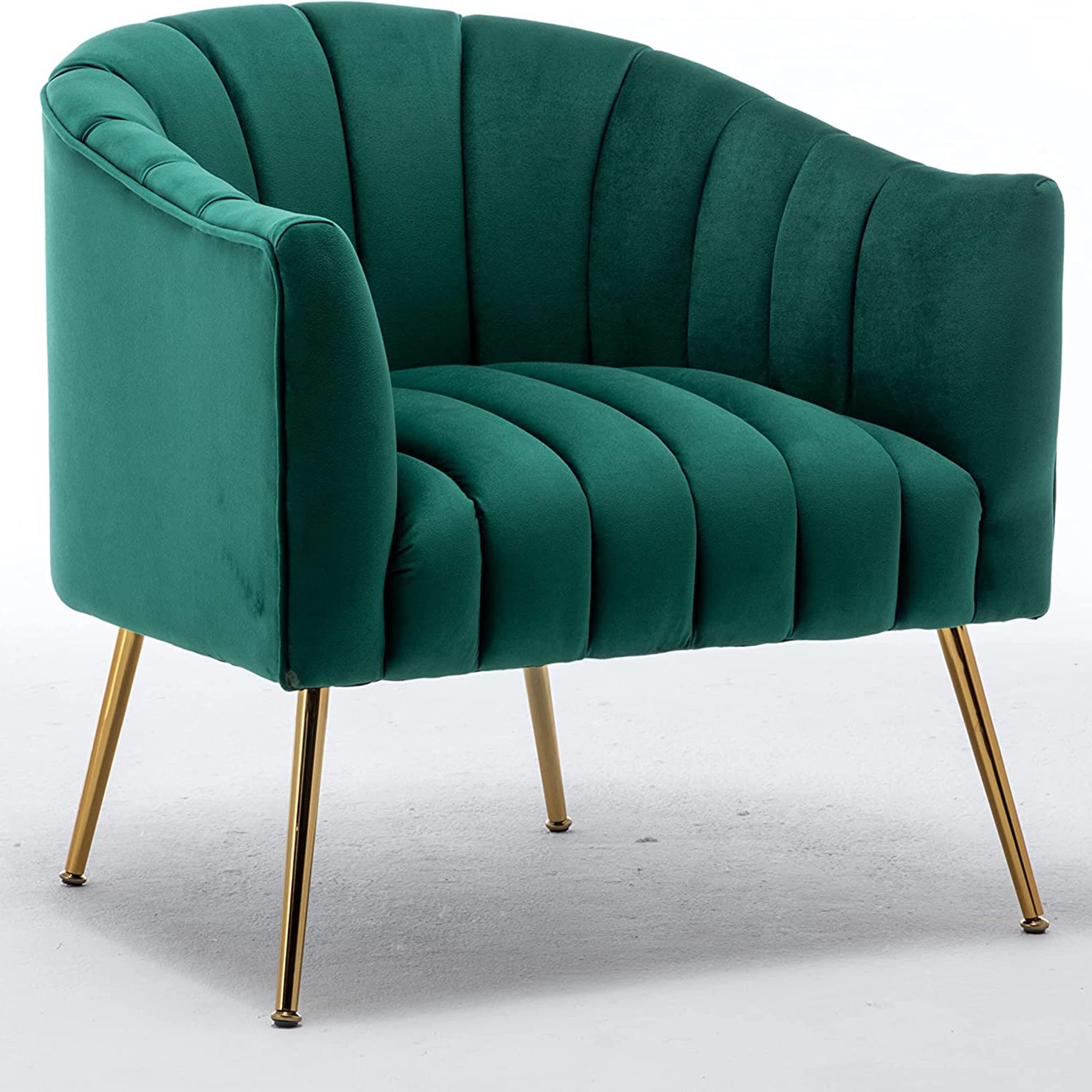 SEYNAR XY391-GREEN Dining-Chairs - View #5