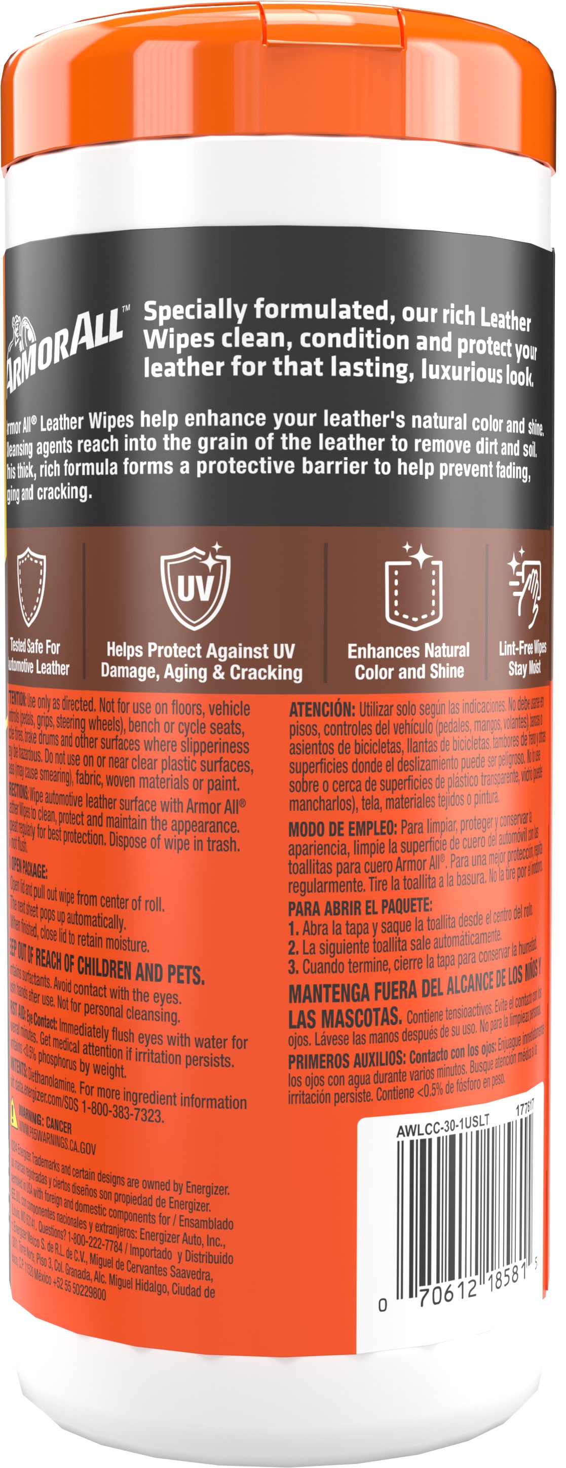 Armor All 18581B Car-Interior-Cleaners - View #7