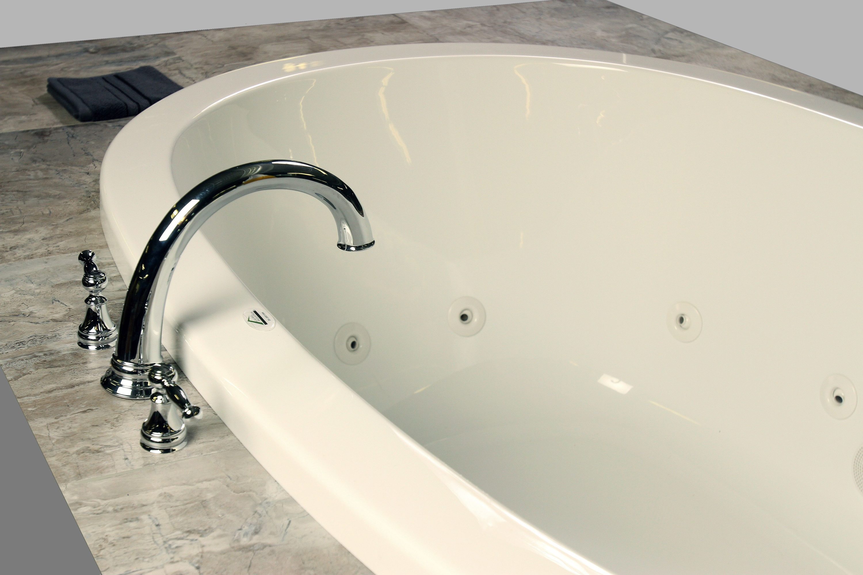 Laurel Mountain 6643CWA528 bathtubs - View #4