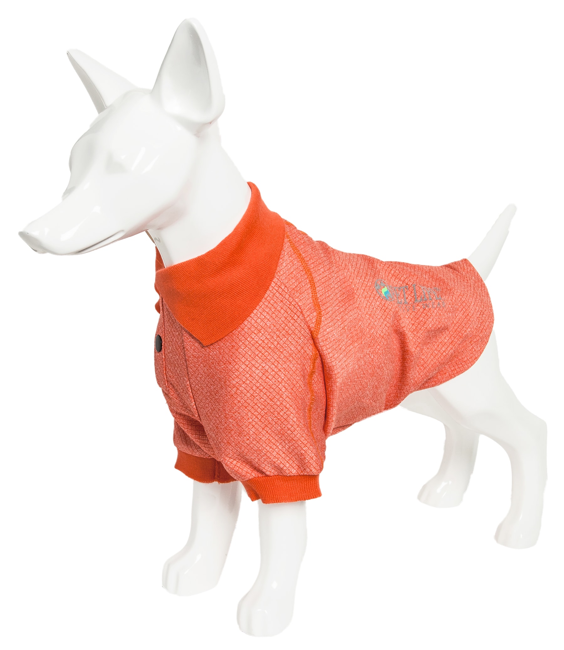 Pet Life PLHL2ORLG Dog-Apparel - View #6