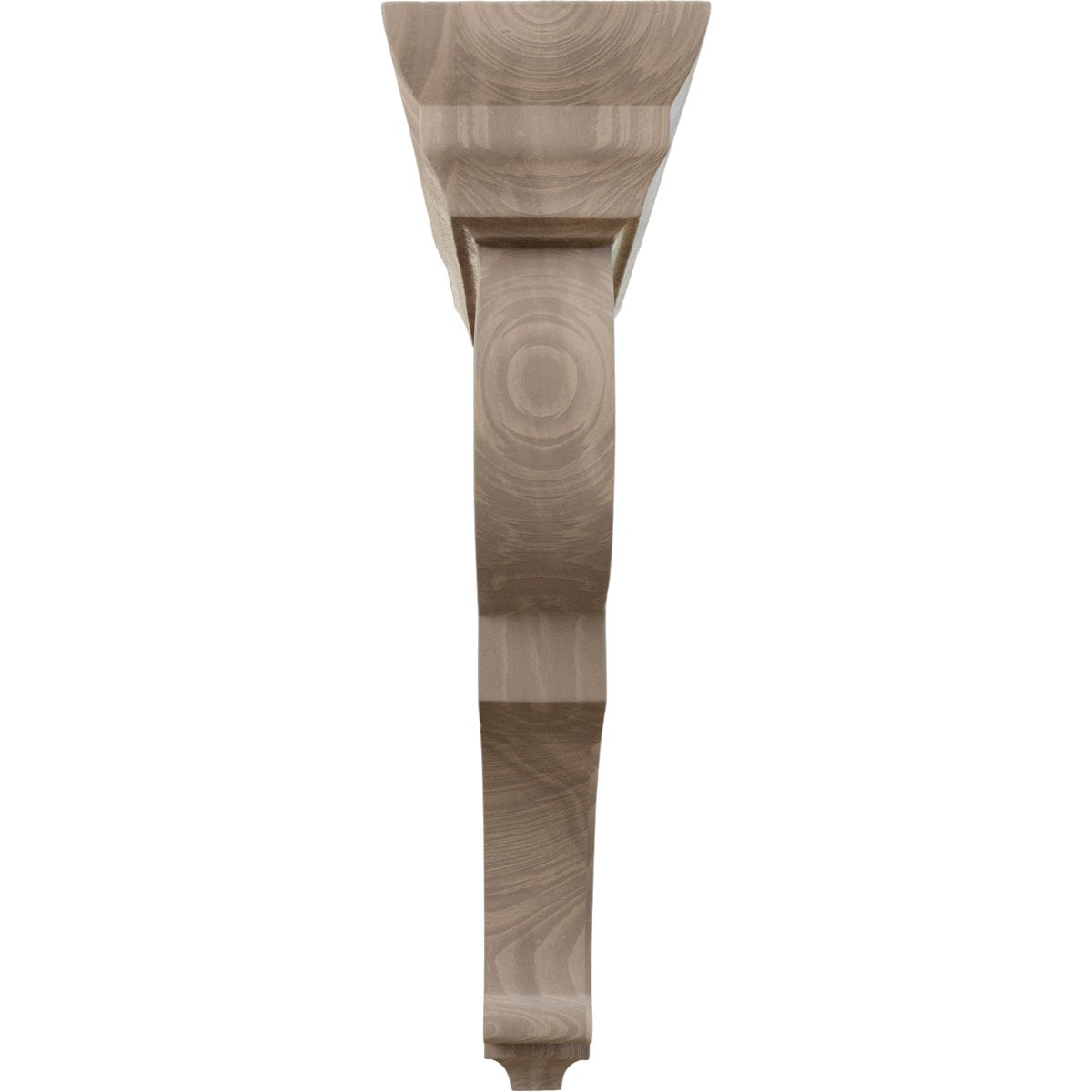 Ekena Millwork CORW03X07X14RJWA corbels - View #2