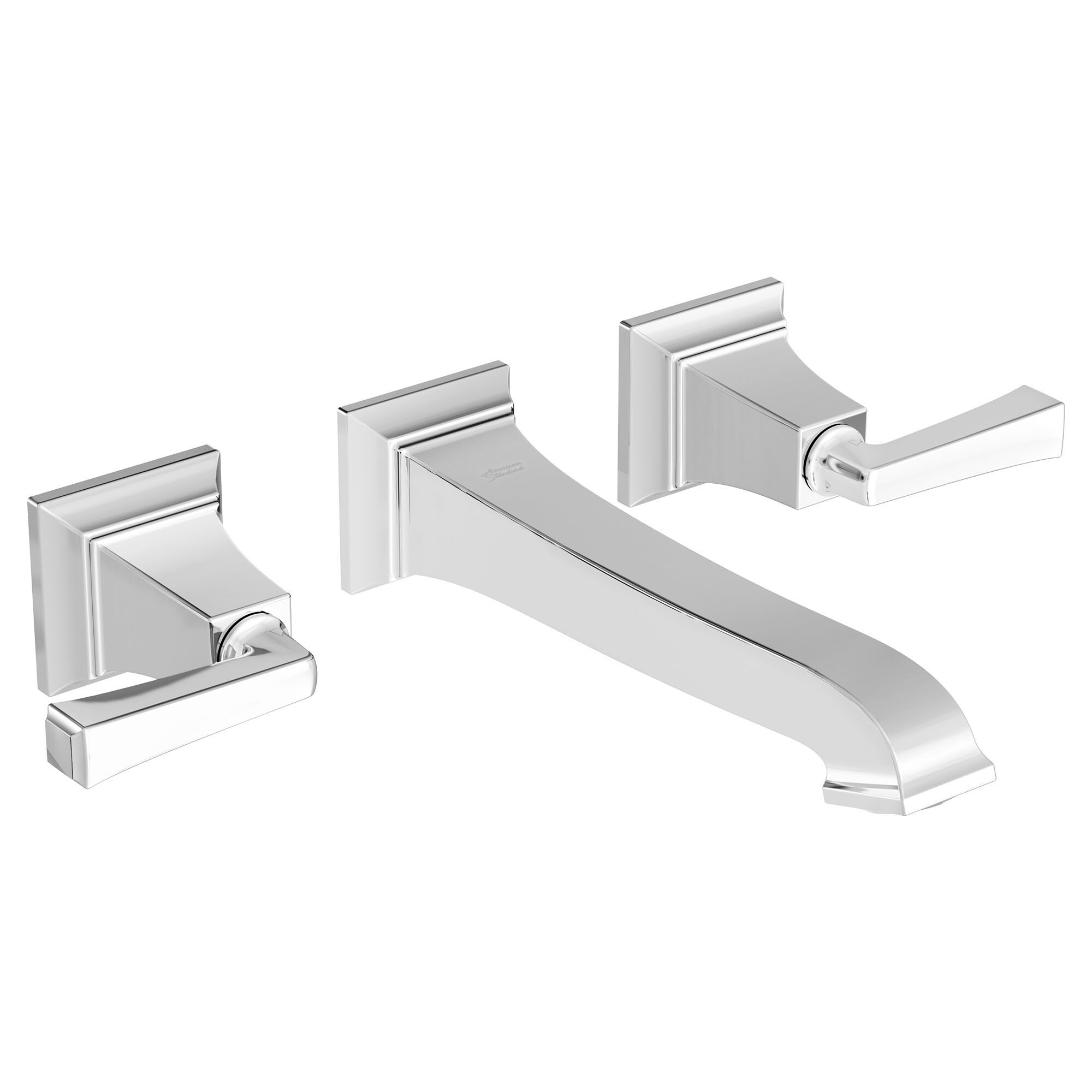 American Standard 7455451.002 Lavatory-Faucets - View #2