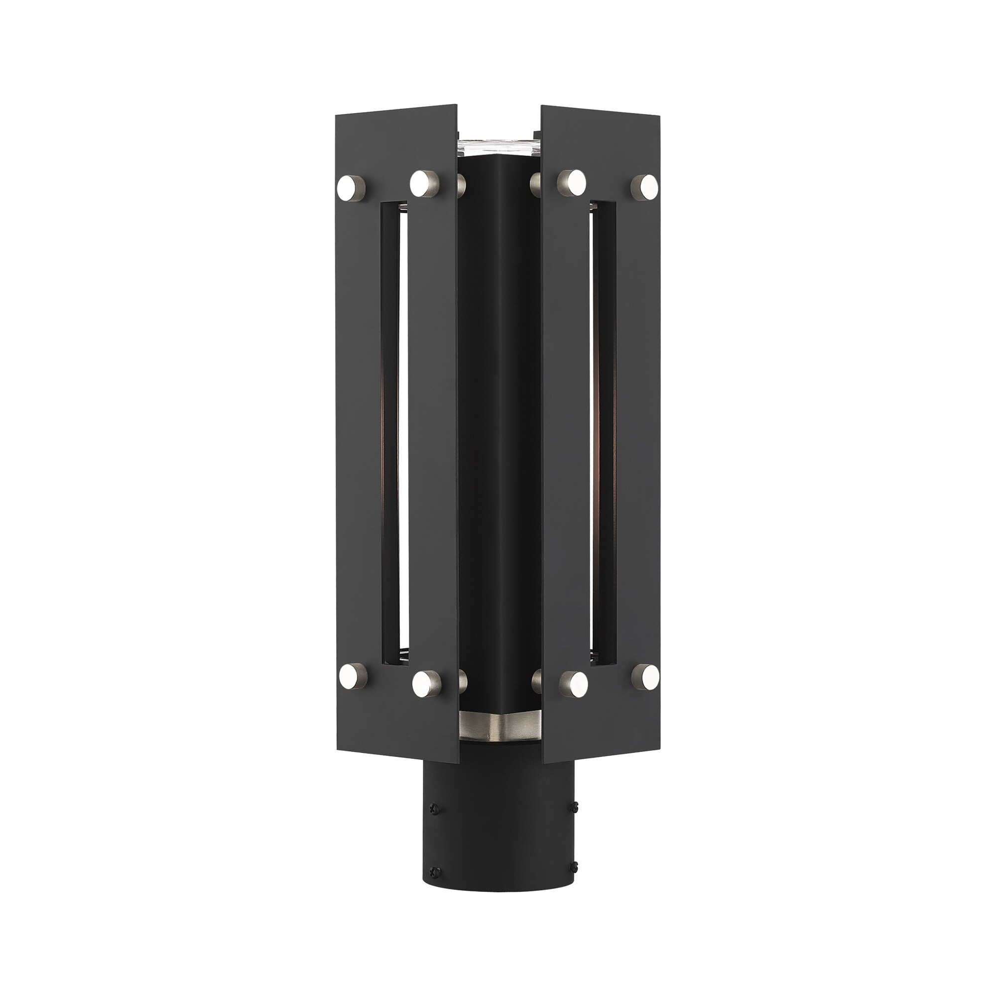 Livex Lighting 21774-04 Post-Lights - View #7