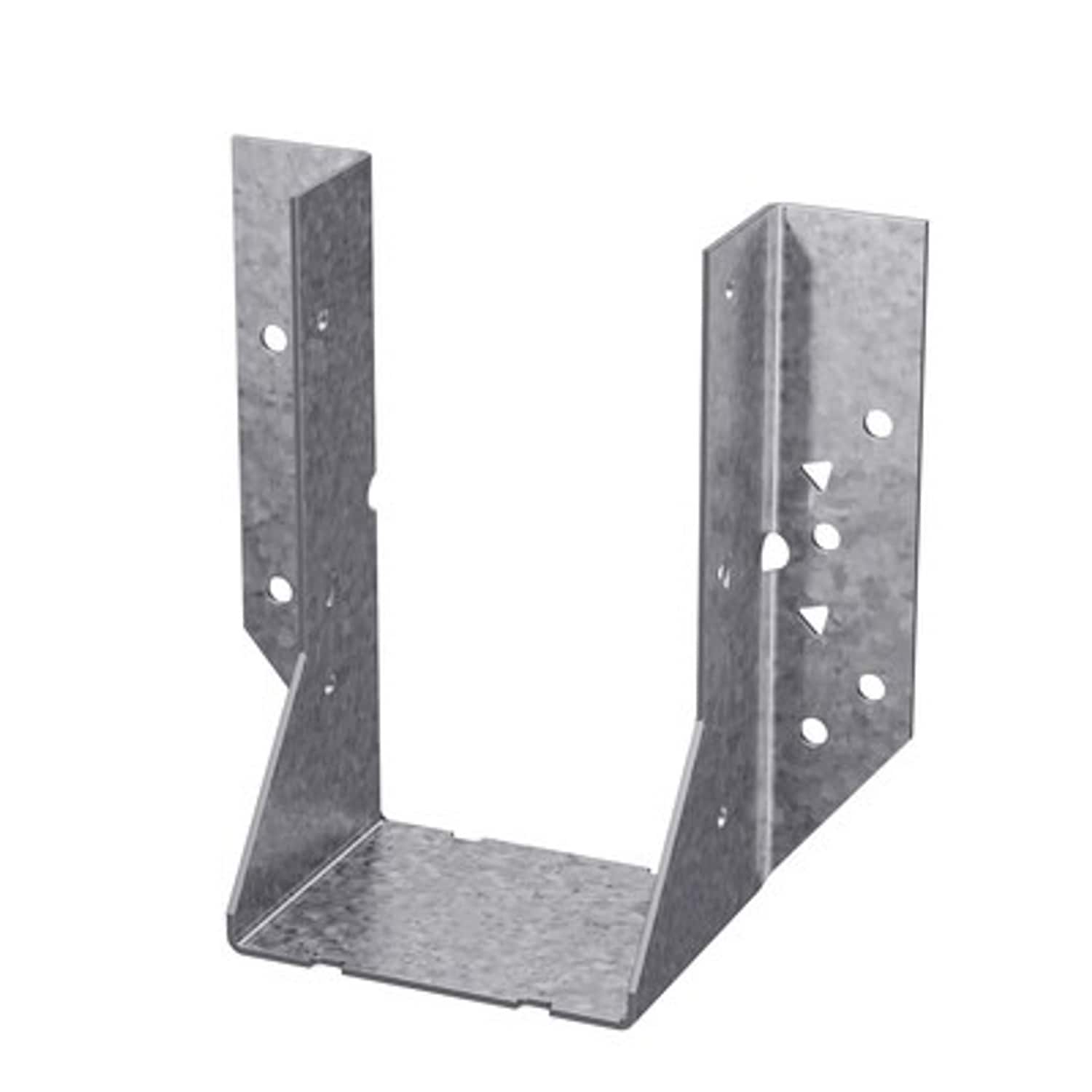 Simpson Strong-Tie HU 2-in x 6-in Double 14 -Gauge G90 galvanized Face mount joist hanger