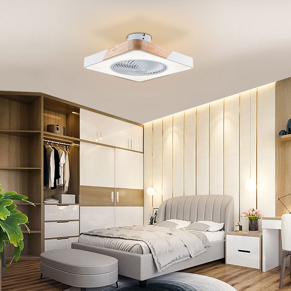 Oukaning HG-HCXLST-3875-US-BT Ceiling-Fans - View #5