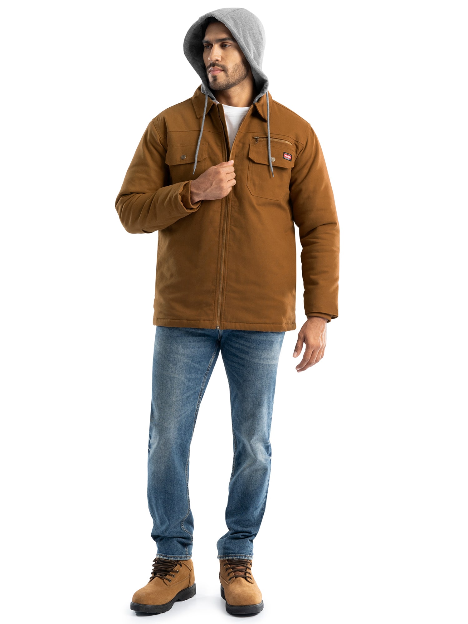 Wrangler 65202-DCK-L Jackets-Coats - View #2