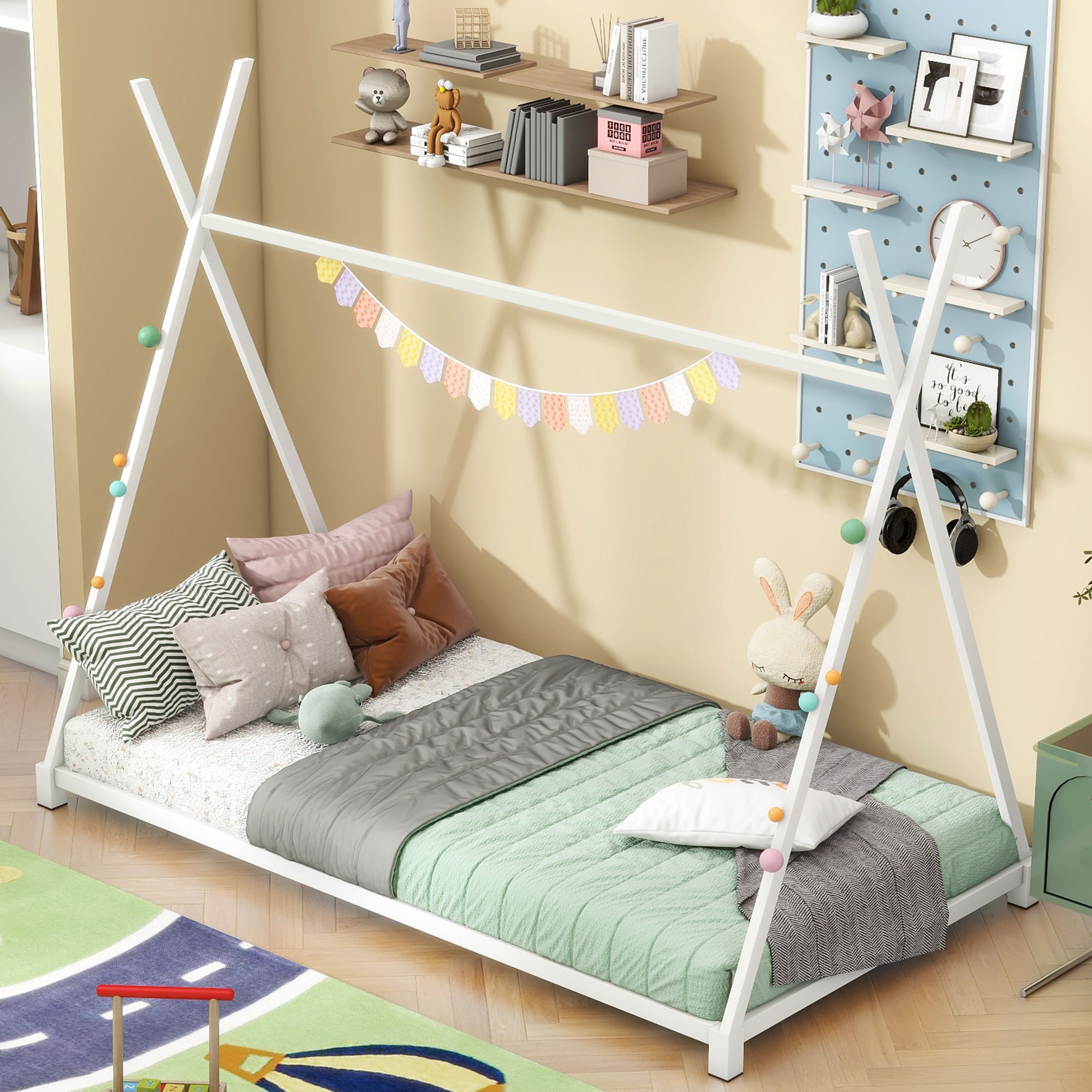 ModernLuxe WF307193AAK beds - View #11