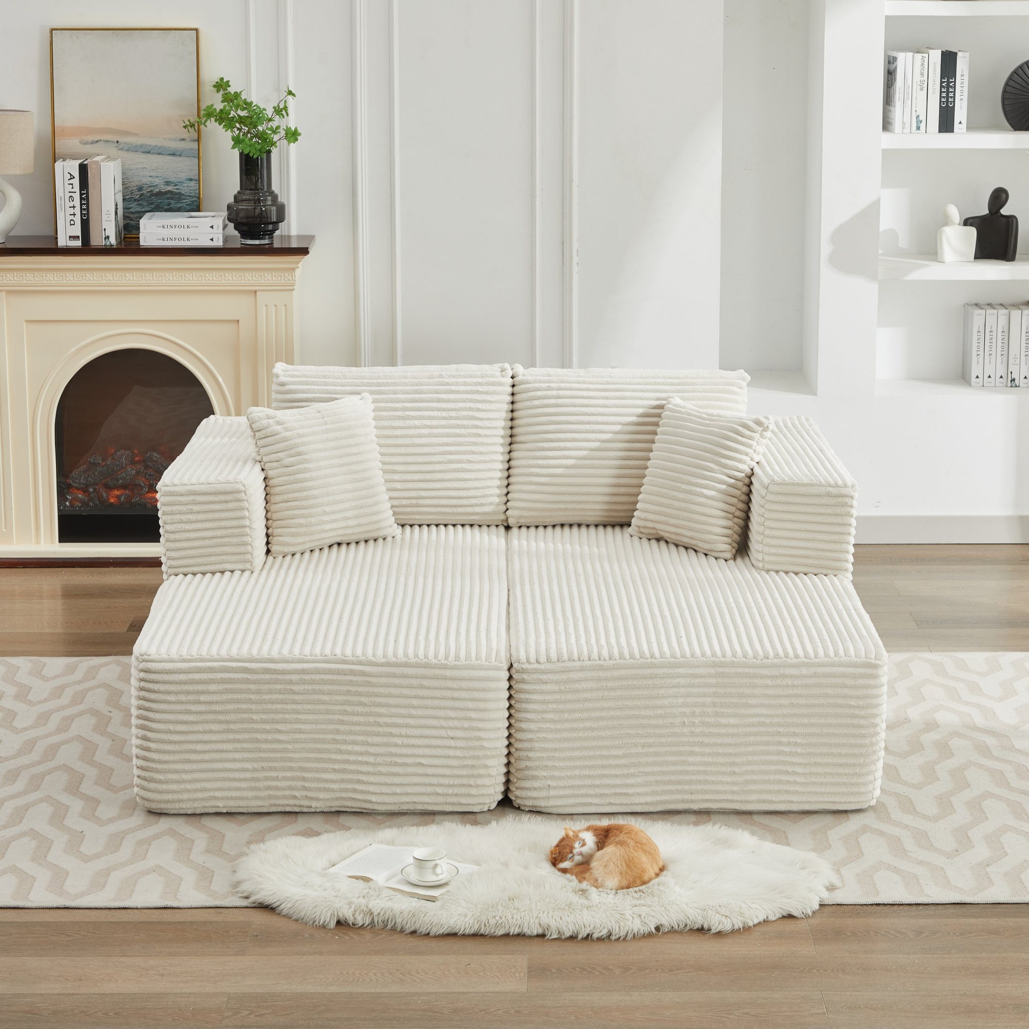 LOVMOR SF-L-W1143S00027 Sofas-Loveseats - View #3