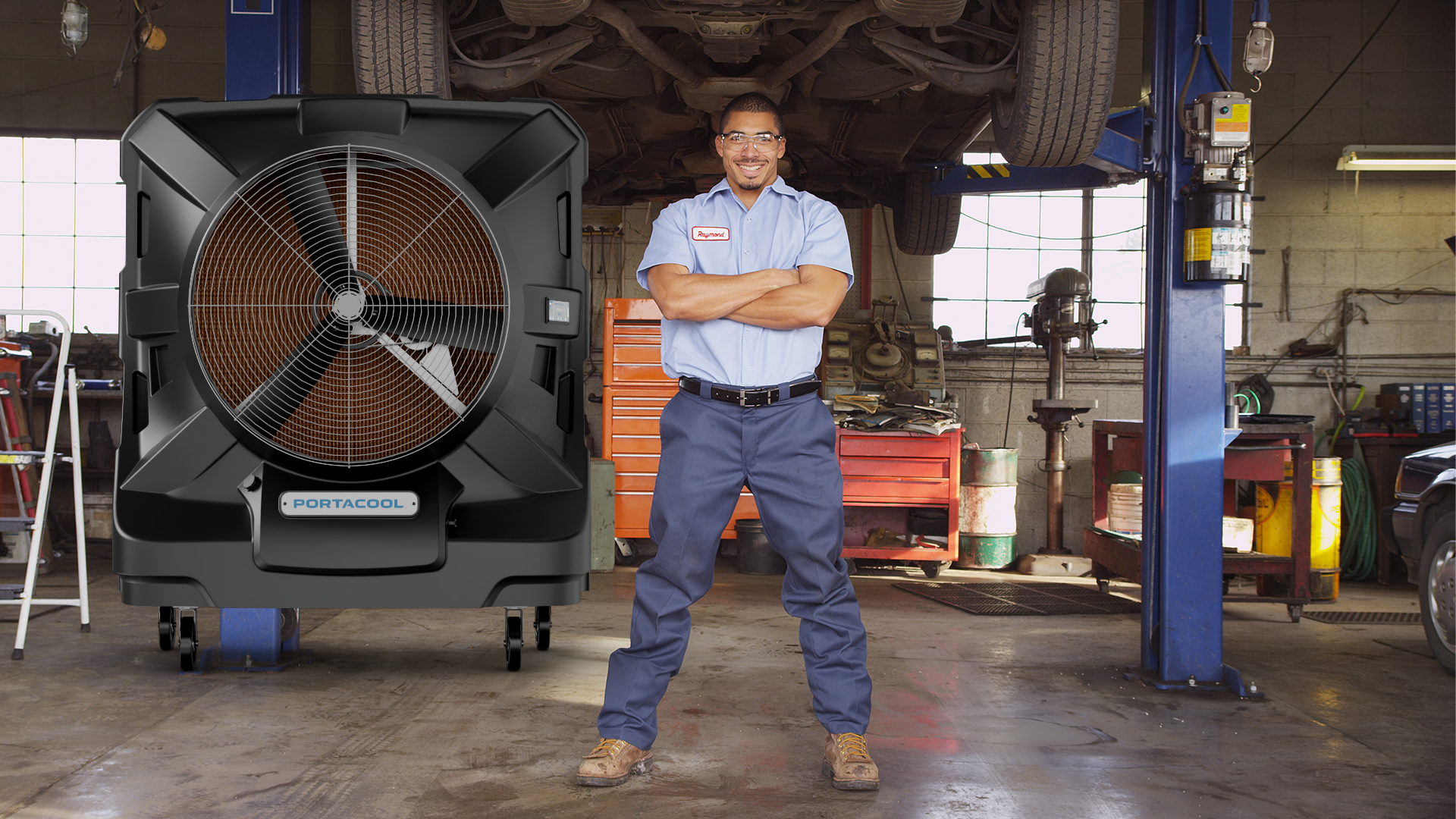 Portacool PACA65001A1 Evaporative-Cooler - View #11