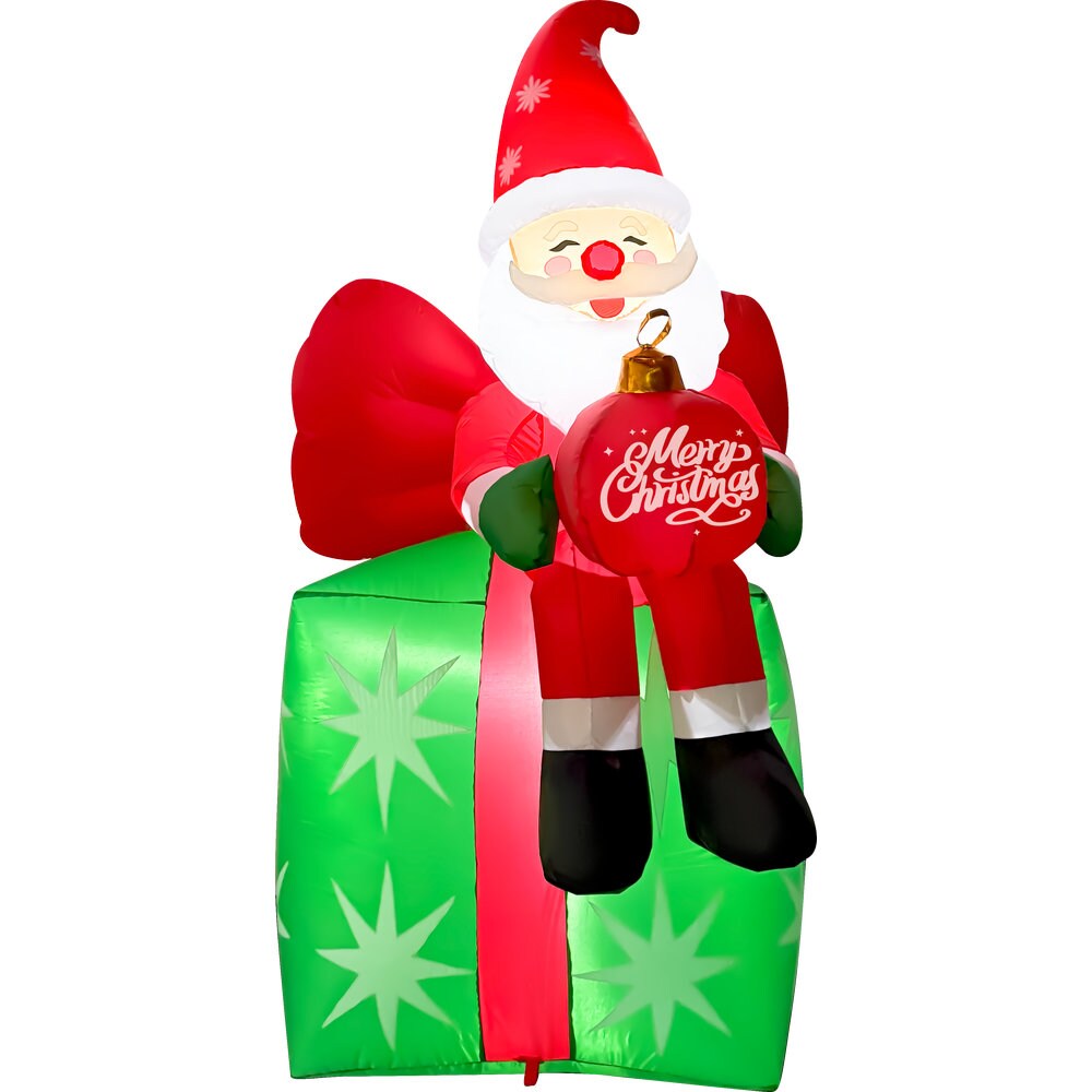 GOOSH DJ-SD-27585 Christmas-Inflatables - View #3