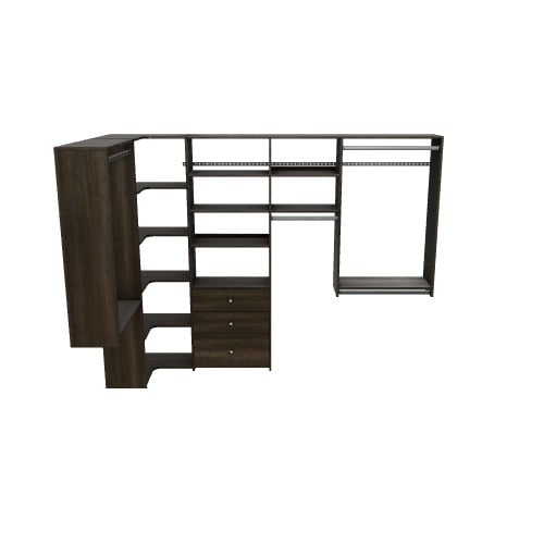 Three-dimensional representation of the product