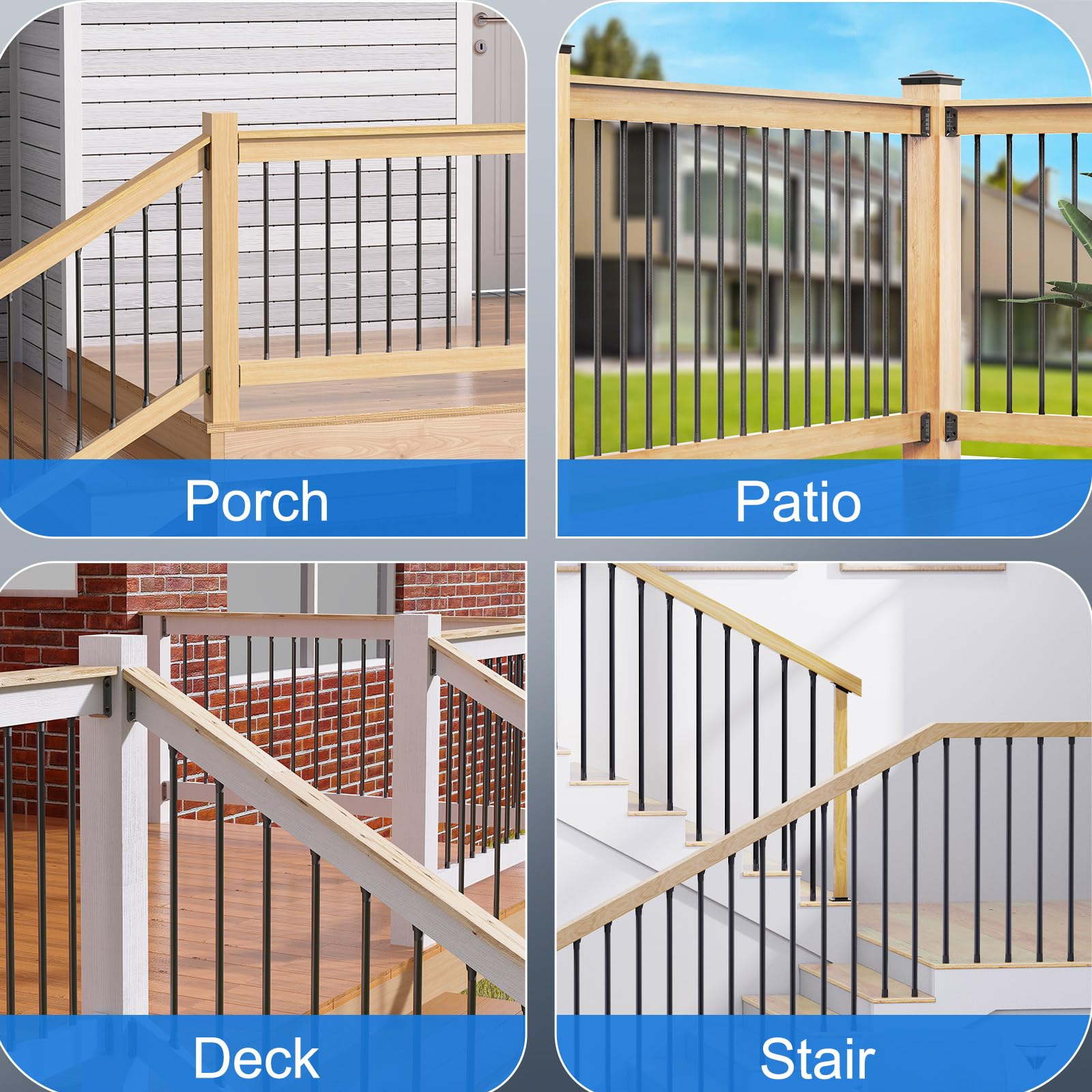 Misopily LMS1223B32 balusters - View #5