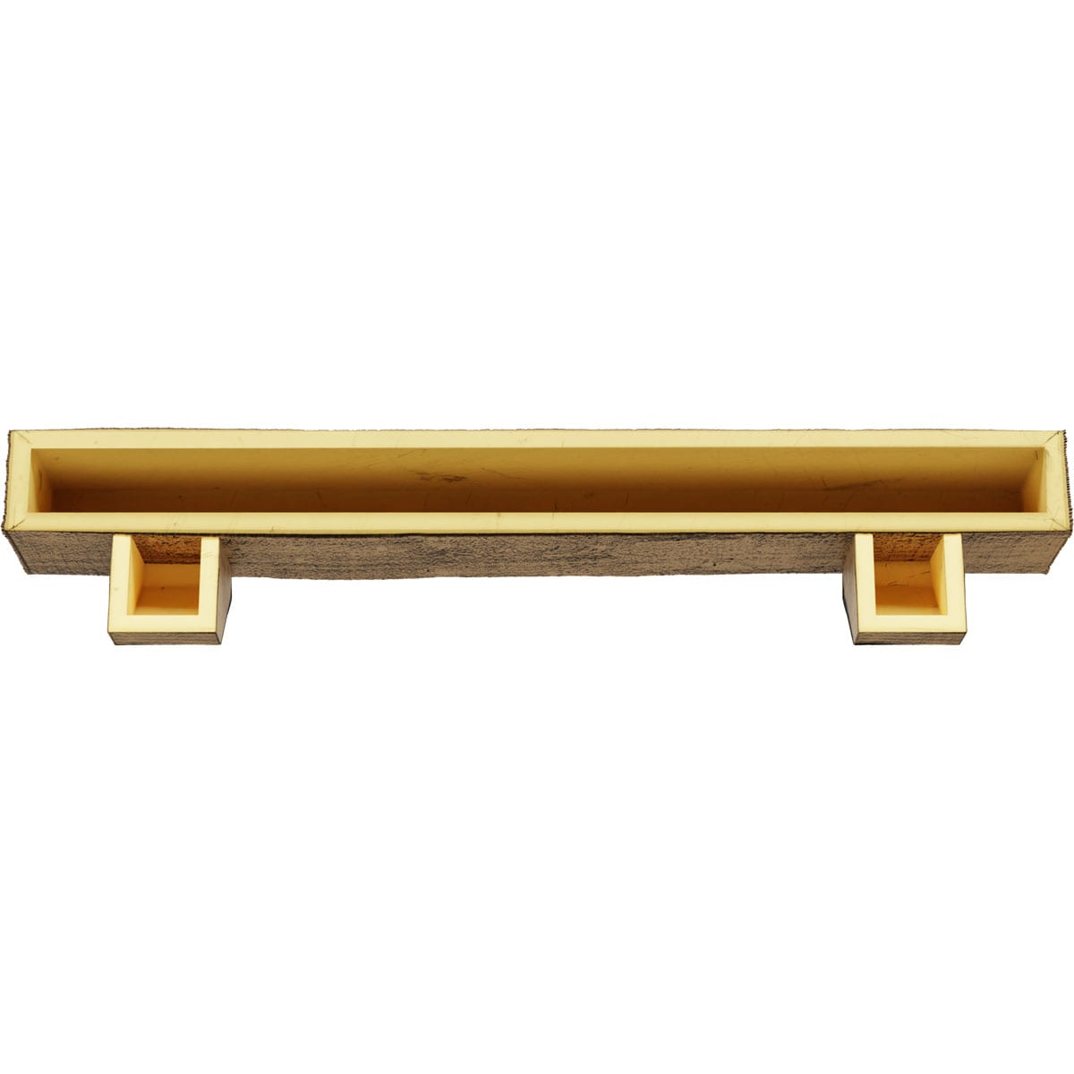 Ekena Millwork MANURC04X06X72ASNG Mantel-Shelves - View #5
